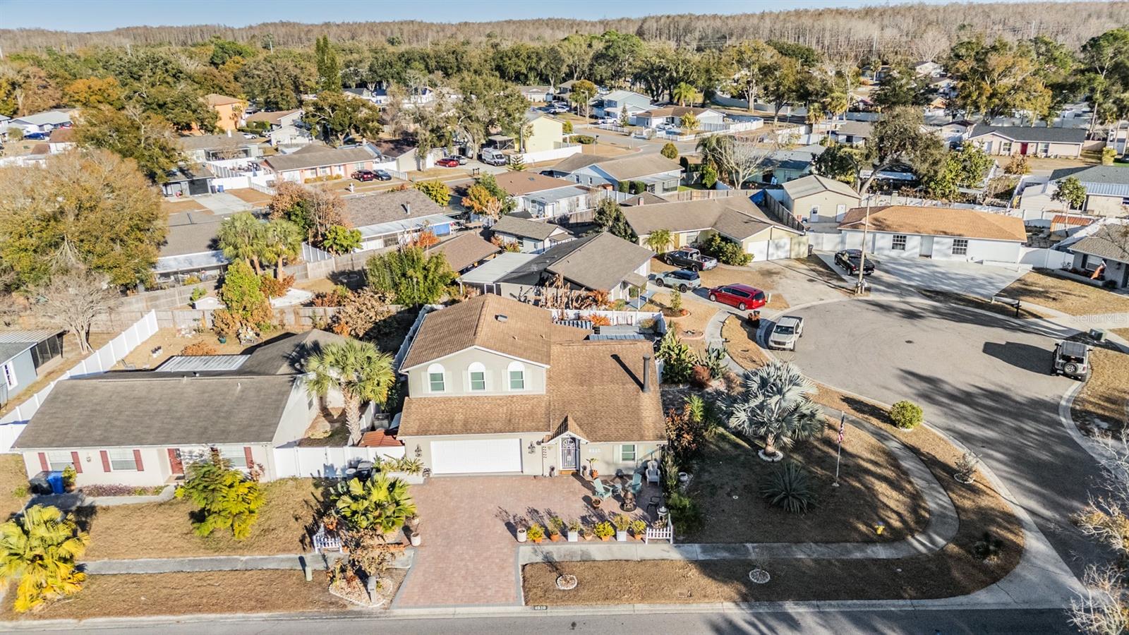 Image 3 of 34 For 6510 Spanish Moss Circle