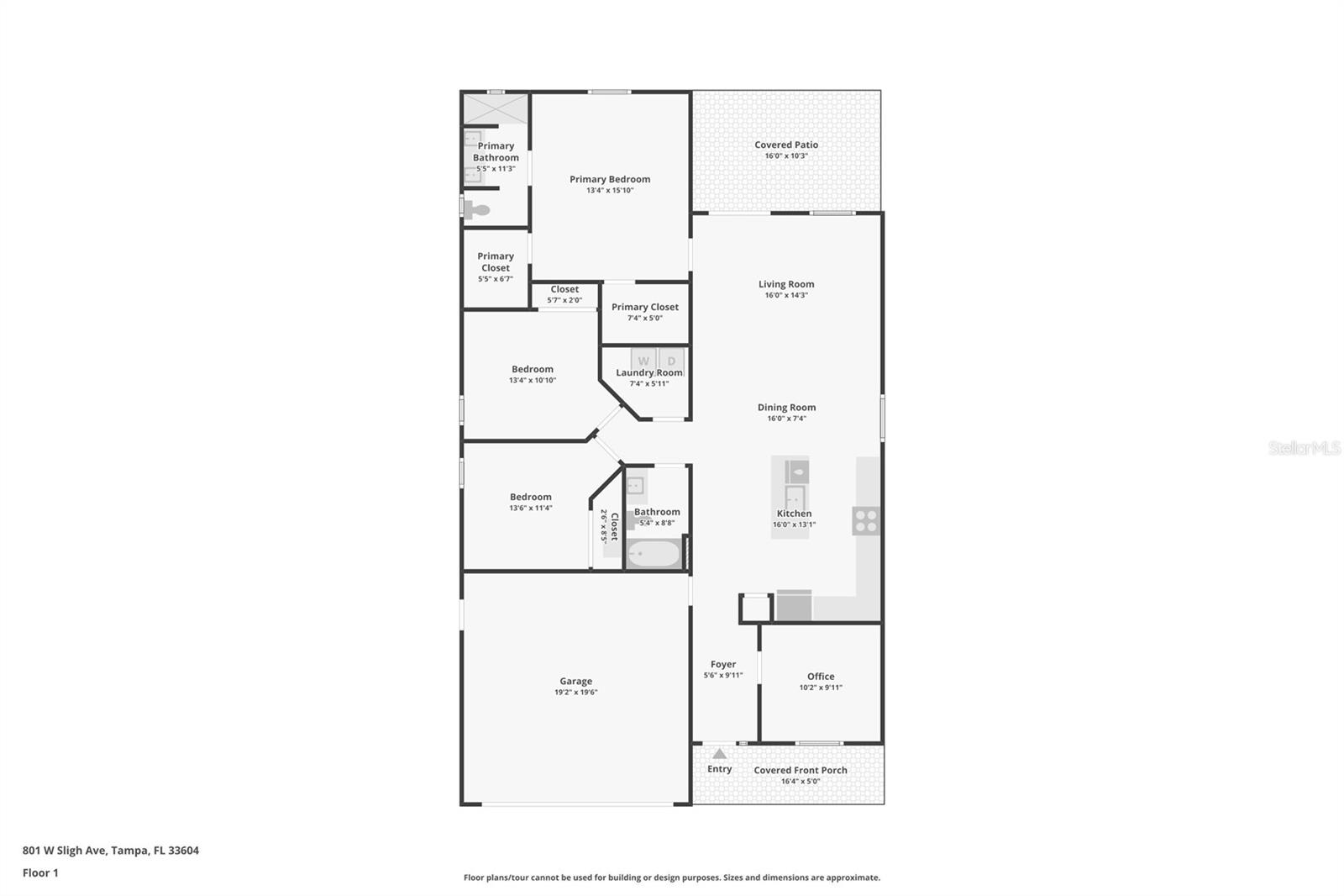 Listing photo id 31 for 801 Sligh Avenue 1-2