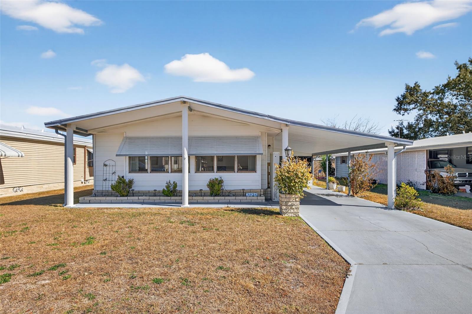 Details for 3836 William Hume Drive, ZEPHYRHILLS, FL 33541