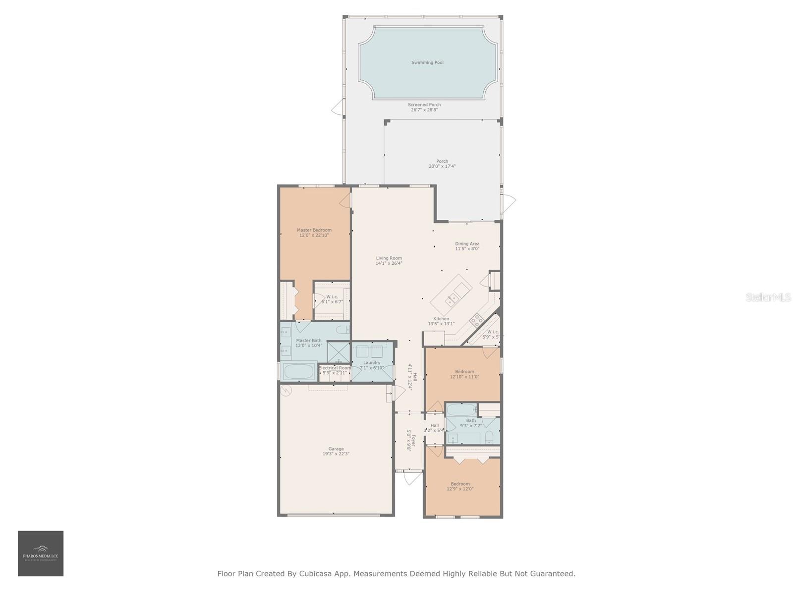 Image 31 of 32 For 11528 Palmetto Pine Street