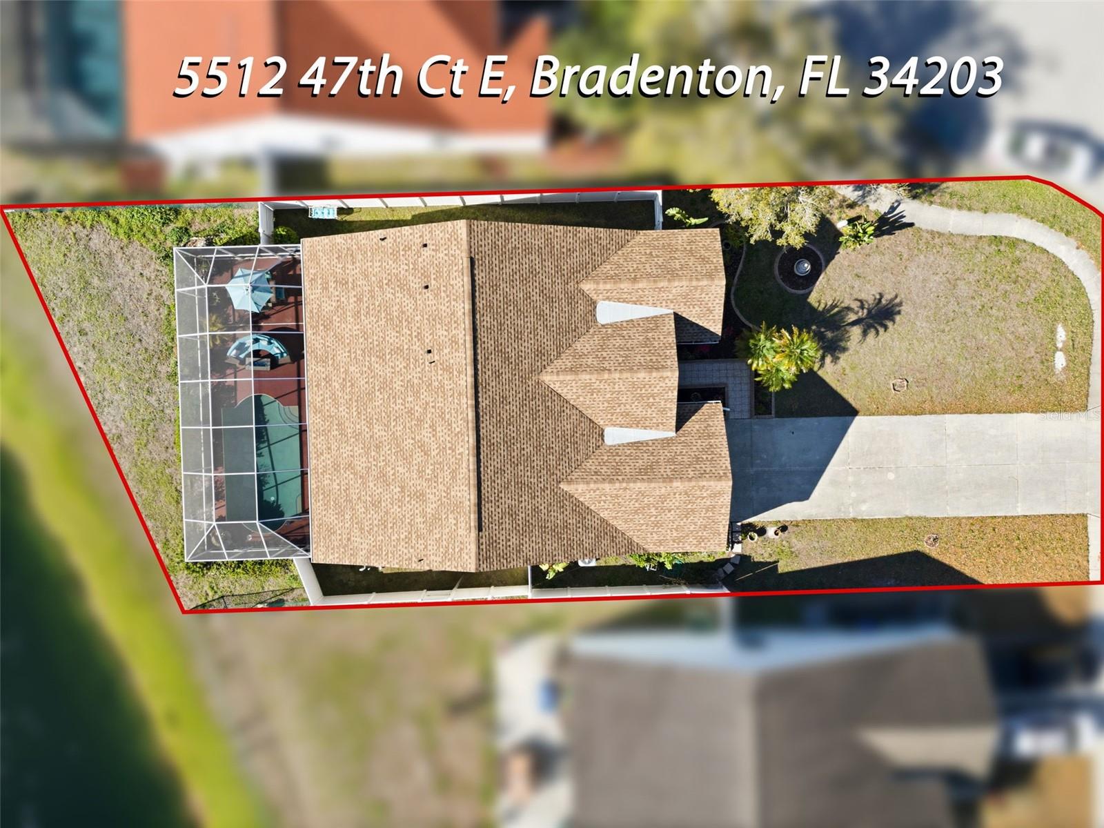 Image 40 of 44 For 5512 47th Court E