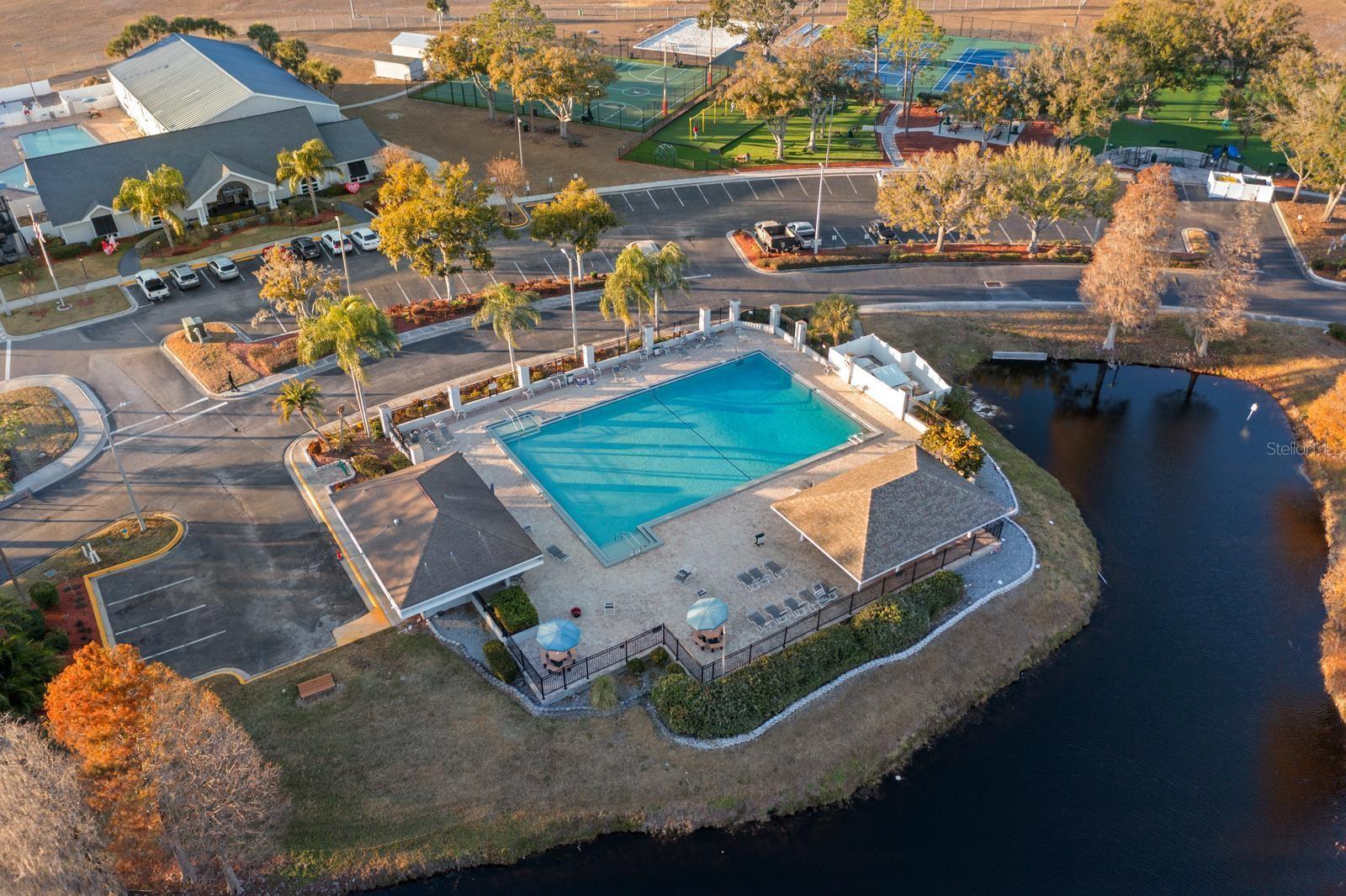 Image 33 of 35 For 13230 Wellington Hills Drive