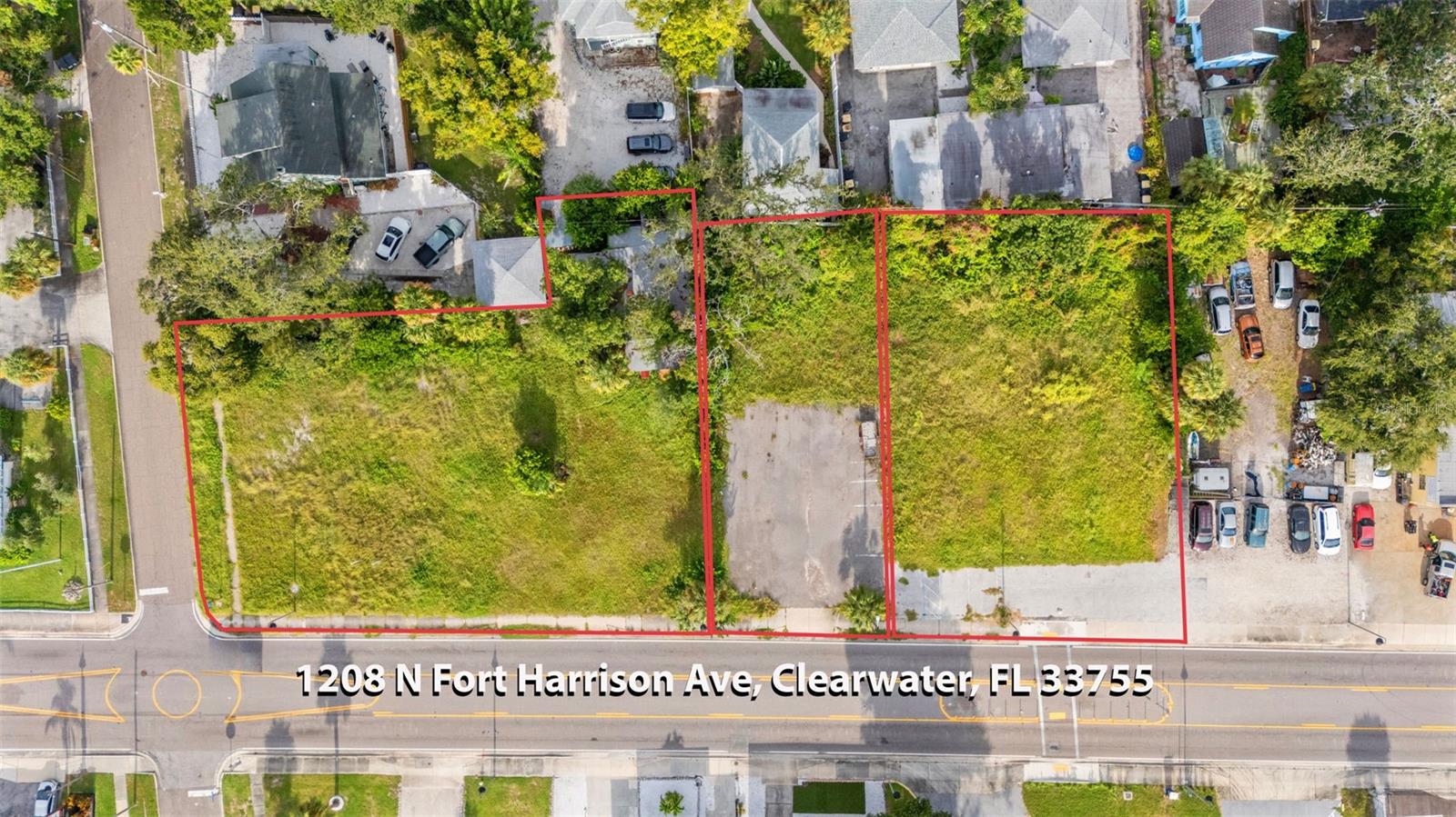 Details for 1208 Fort Harrison Avenue, CLEARWATER, FL 33755