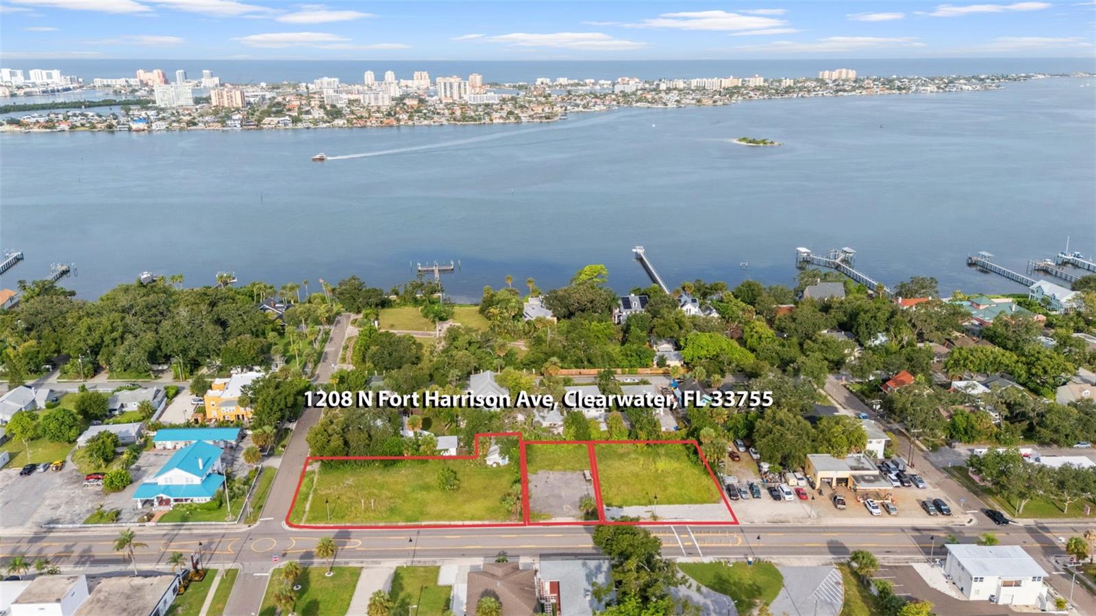 Image 3 of 10 For 1208 Fort Harrison Avenue