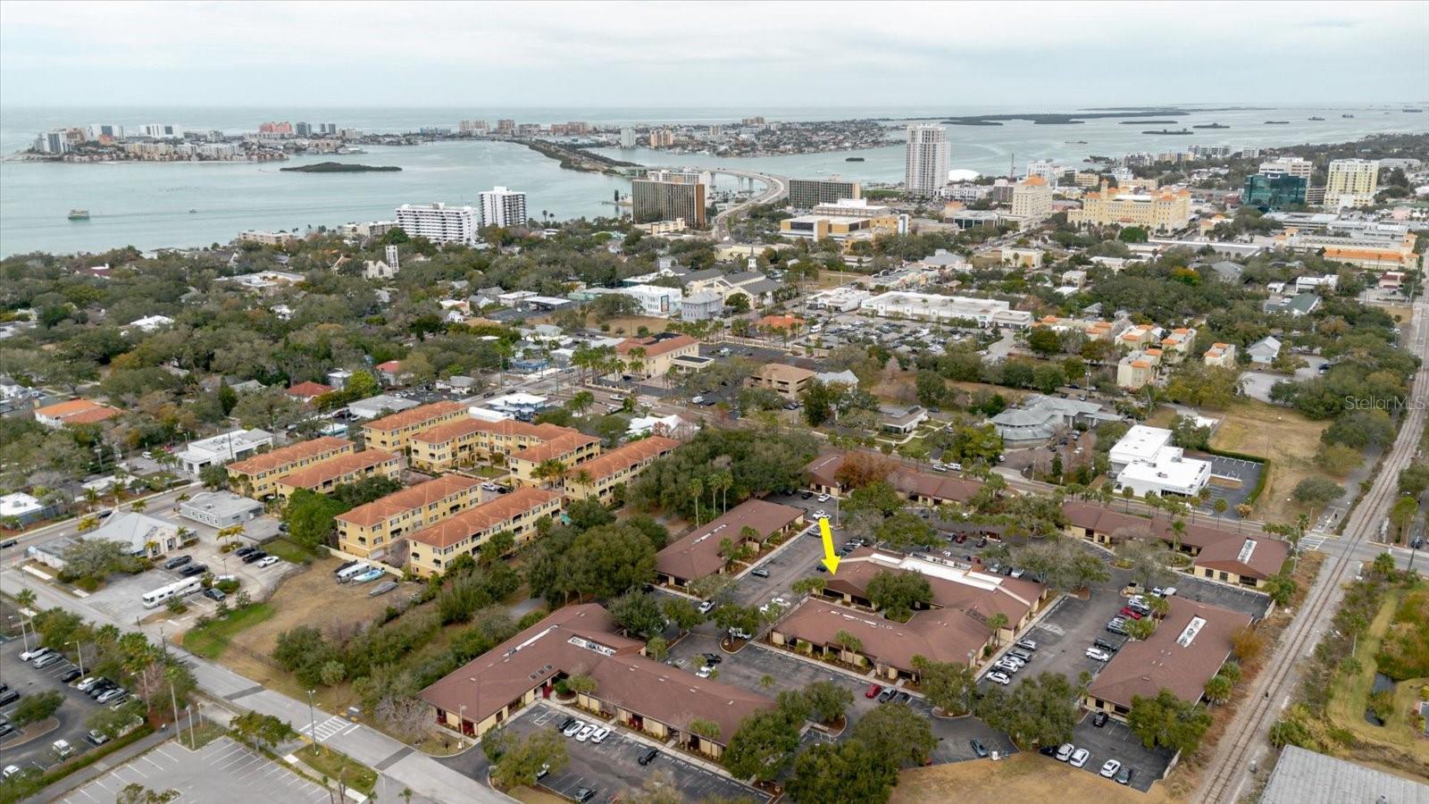 Image 44 of 44 For 611 Druid Road E 707 & 708