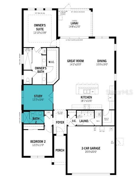 Image 2 of 39 For 18320 Chromata Drive