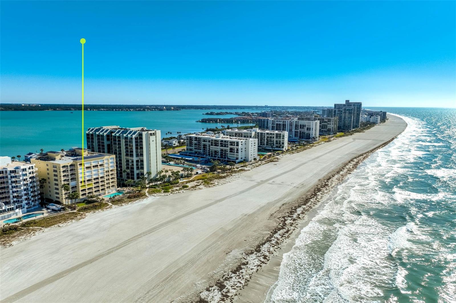 Details for 1370 Gulf Boulevard 403, CLEARWATER BEACH, FL 33767