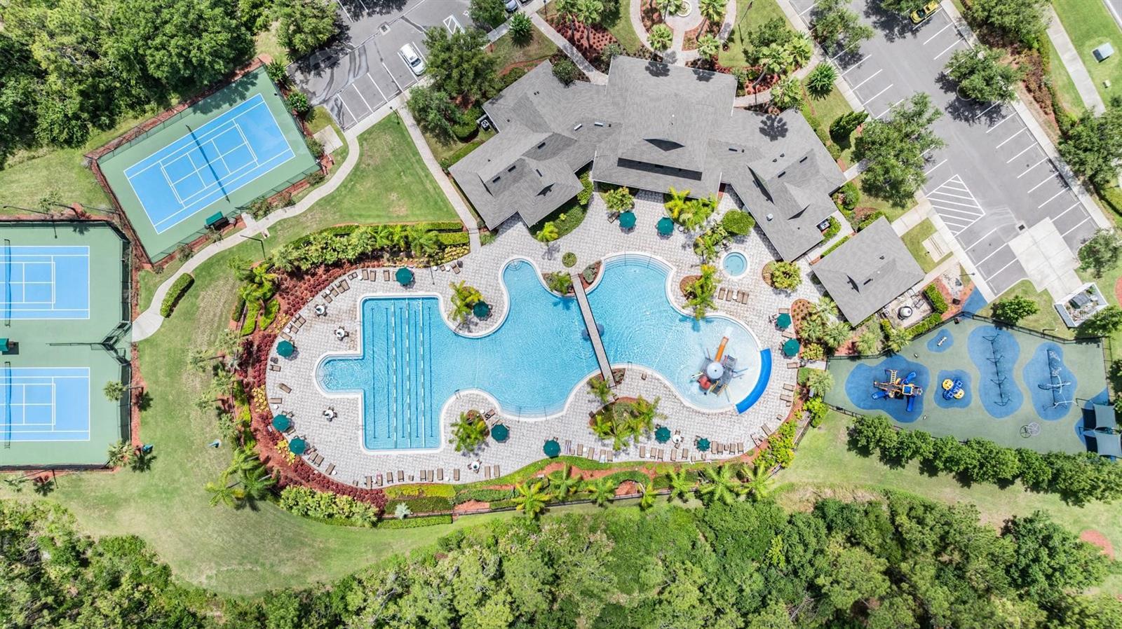 Listing photo id 44 for 9212 Oak Pride Court