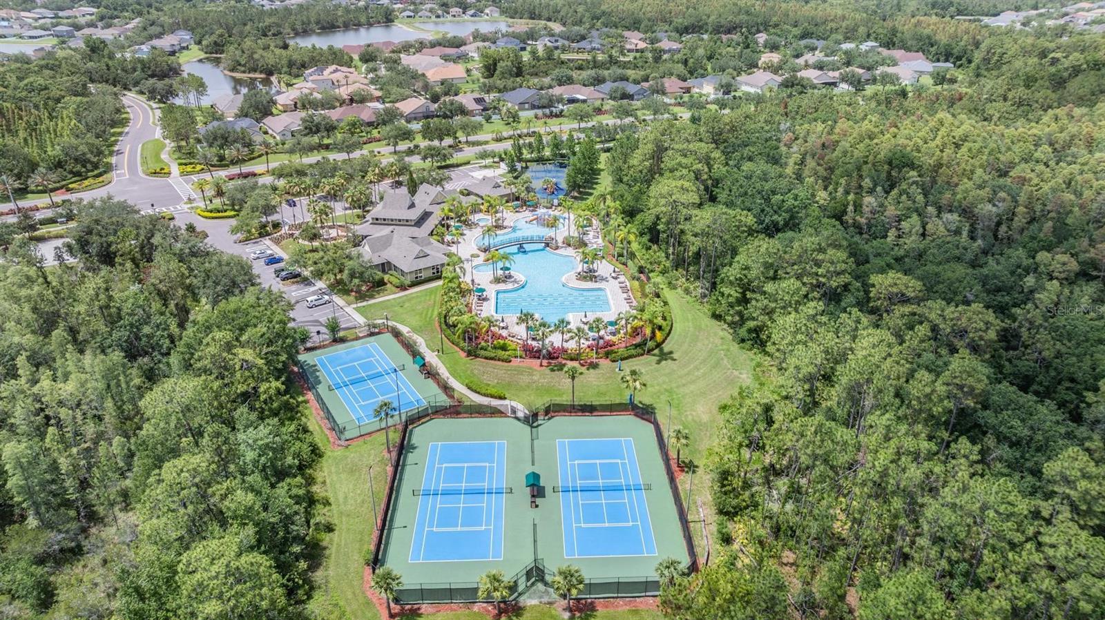 Listing photo id 45 for 9212 Oak Pride Court