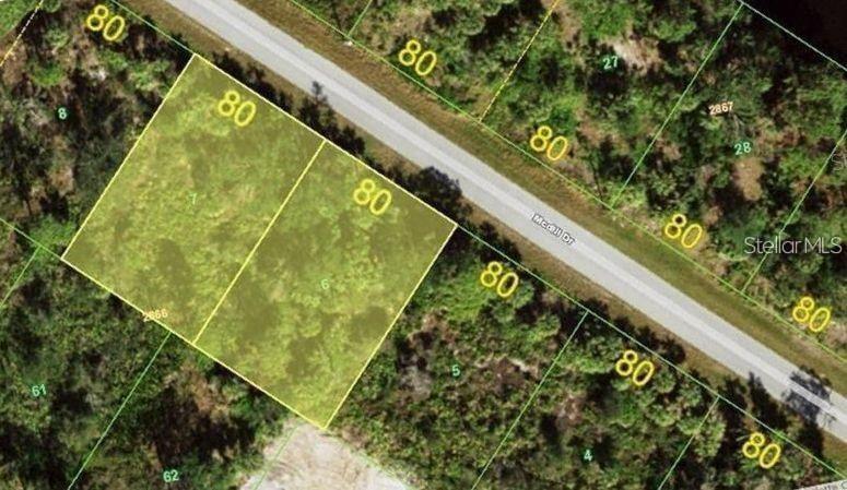 Listing Details for 491-499 Mcdill Drive, PORT CHARLOTTE, FL 33953