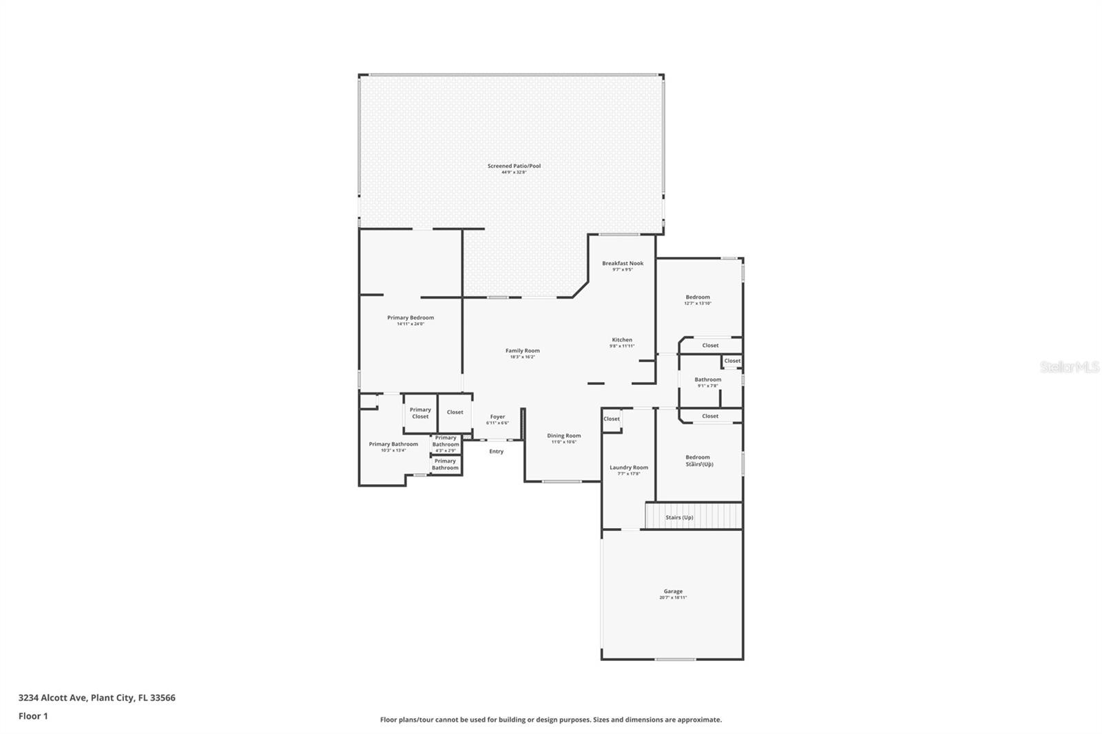 Listing photo id 31 for 3234 Alcott Avenue