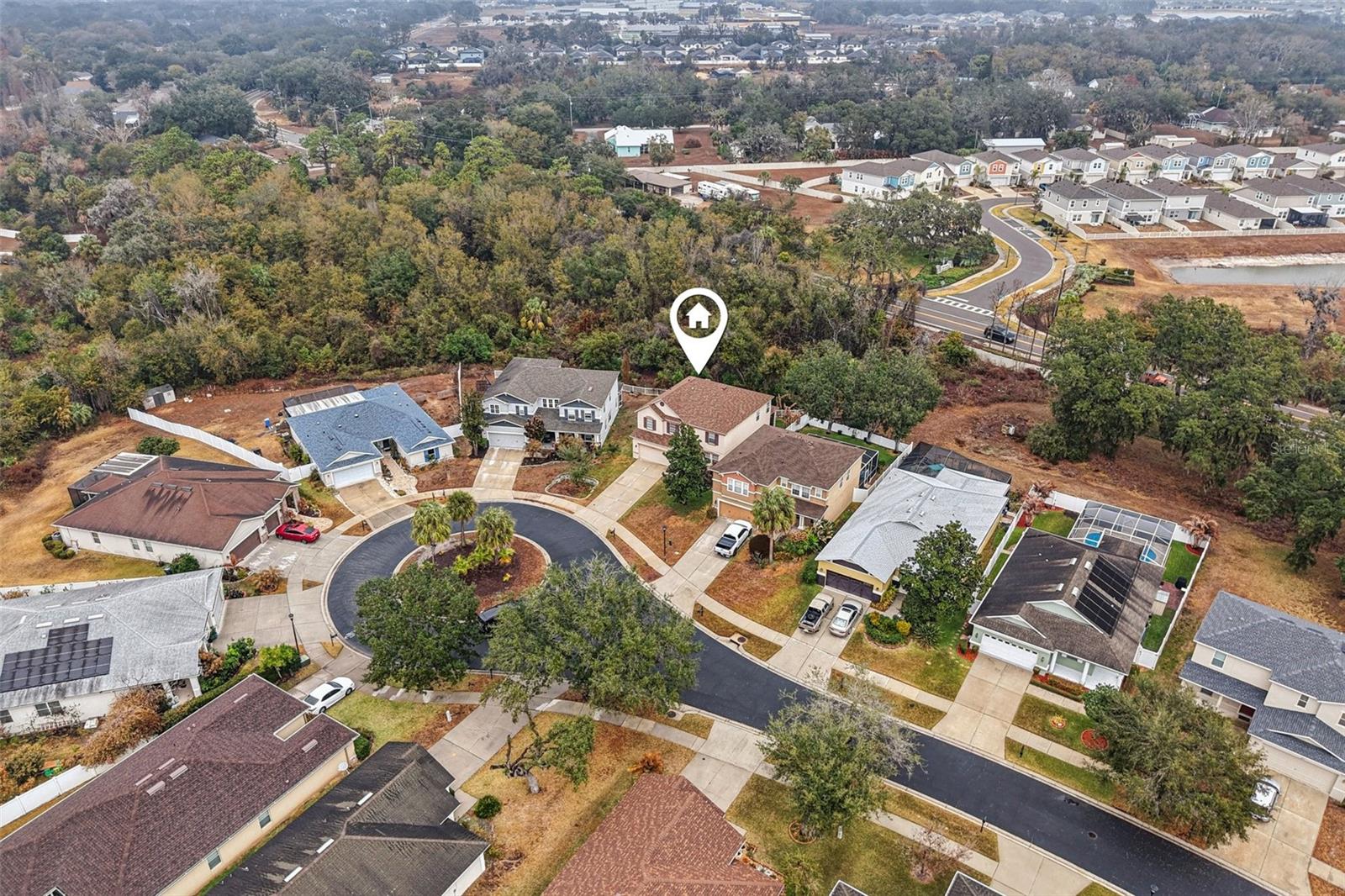 Image 37 of 39 For 11006 Running Pine Drive