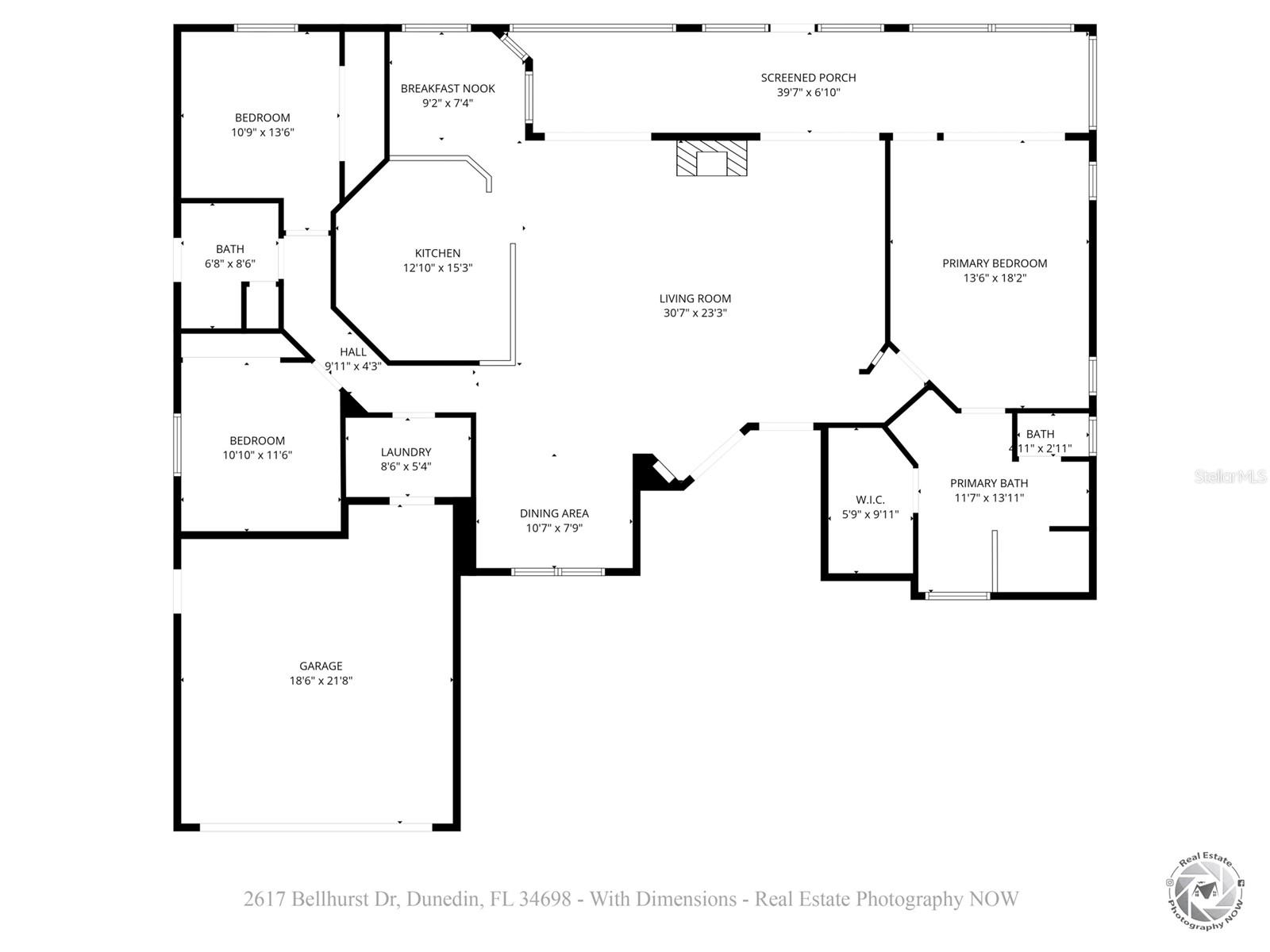 Image 33 of 42 For 2617 Bellhurst Drive