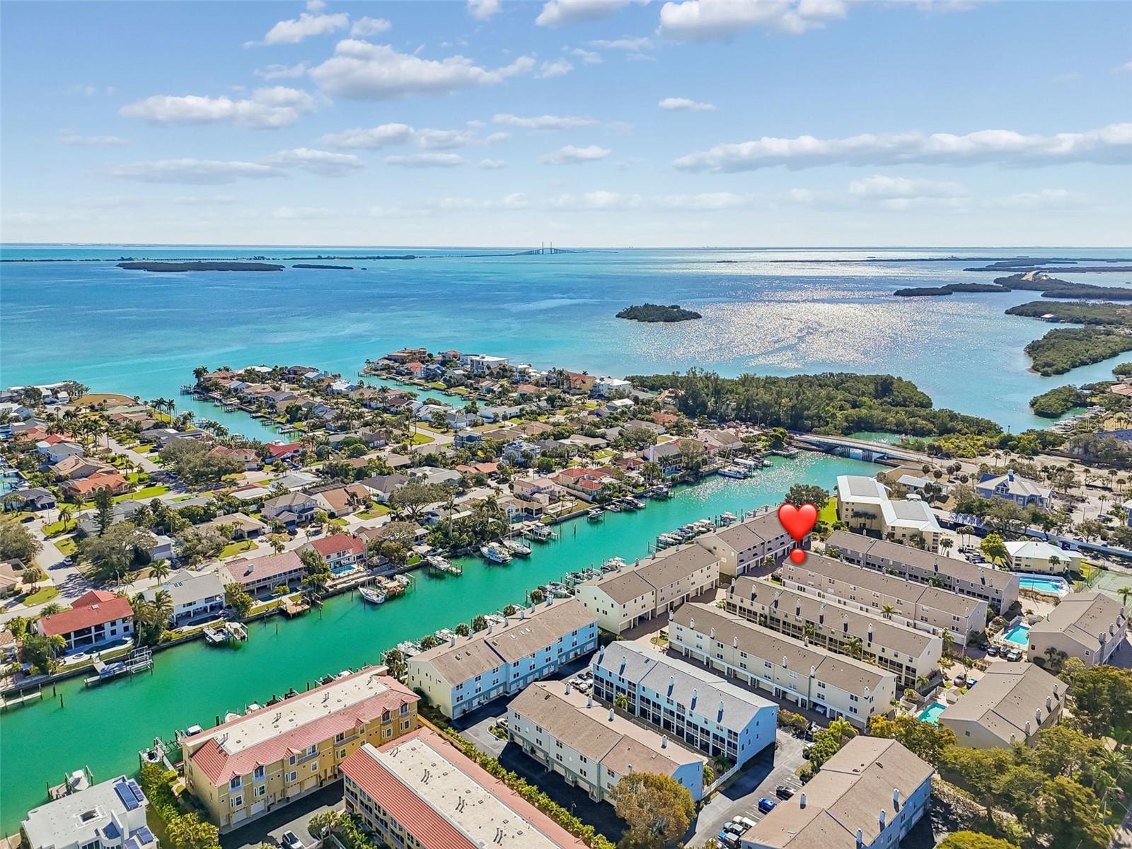 Image 31 of 33 For 1117 Pinellas Bayway S 301