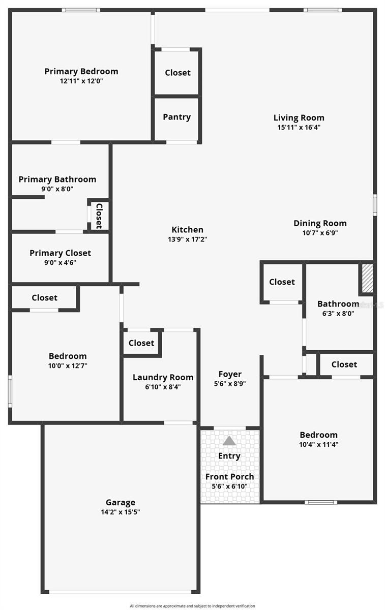 Image 60 of 60 For 6927 Shelby Lynn Way