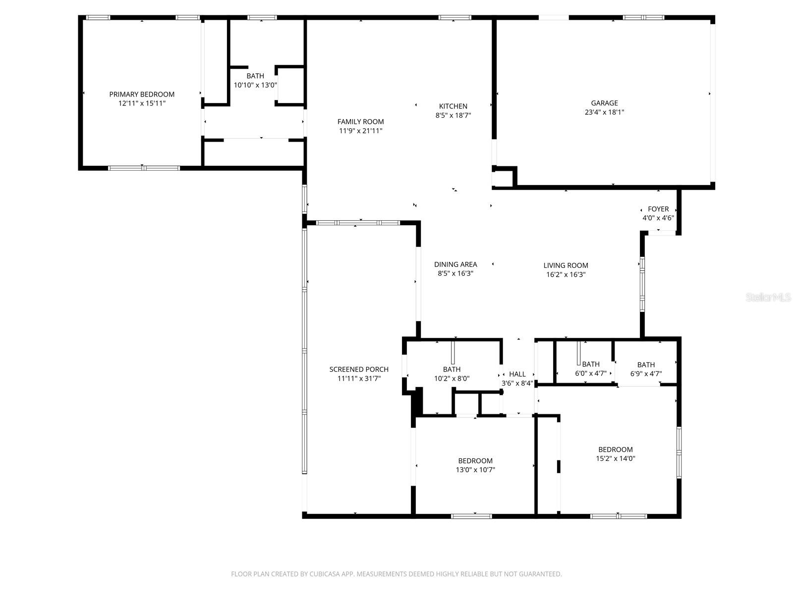 Listing photo id 38 for 5440 Leeward Lane