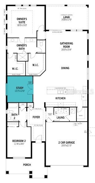 Image 2 of 39 For 11982 Starbright Path