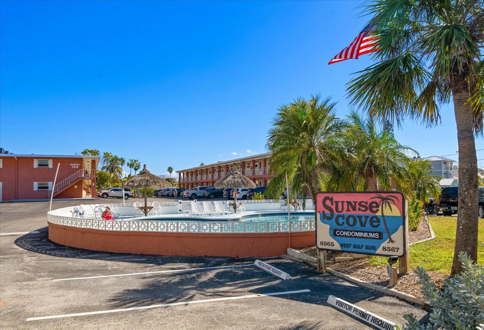 Image 26 of 35 For 8565 Gulf Boulevard 17s