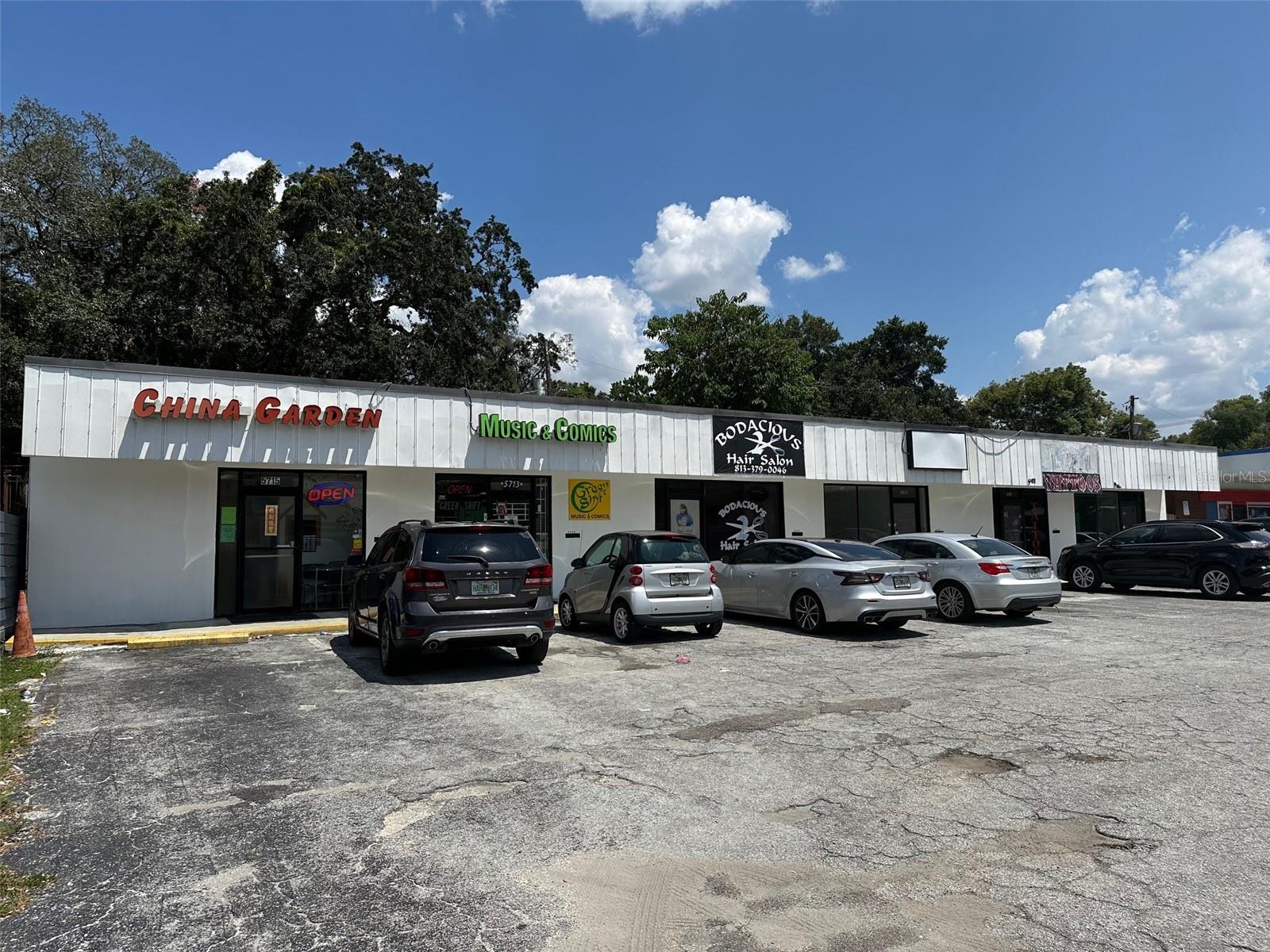 Listing Details for 5713 Nebraska Avenue 5713, TAMPA, FL 33604