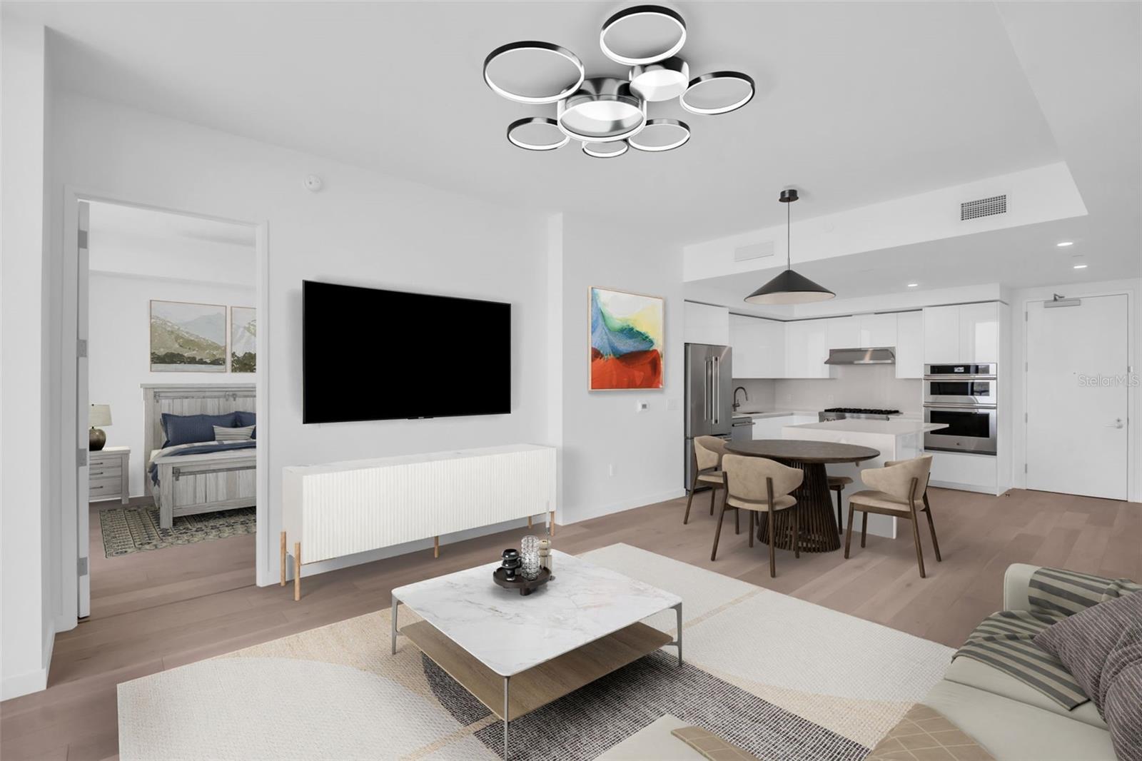 Image 8 of 26 For 400 Central Avenue 909