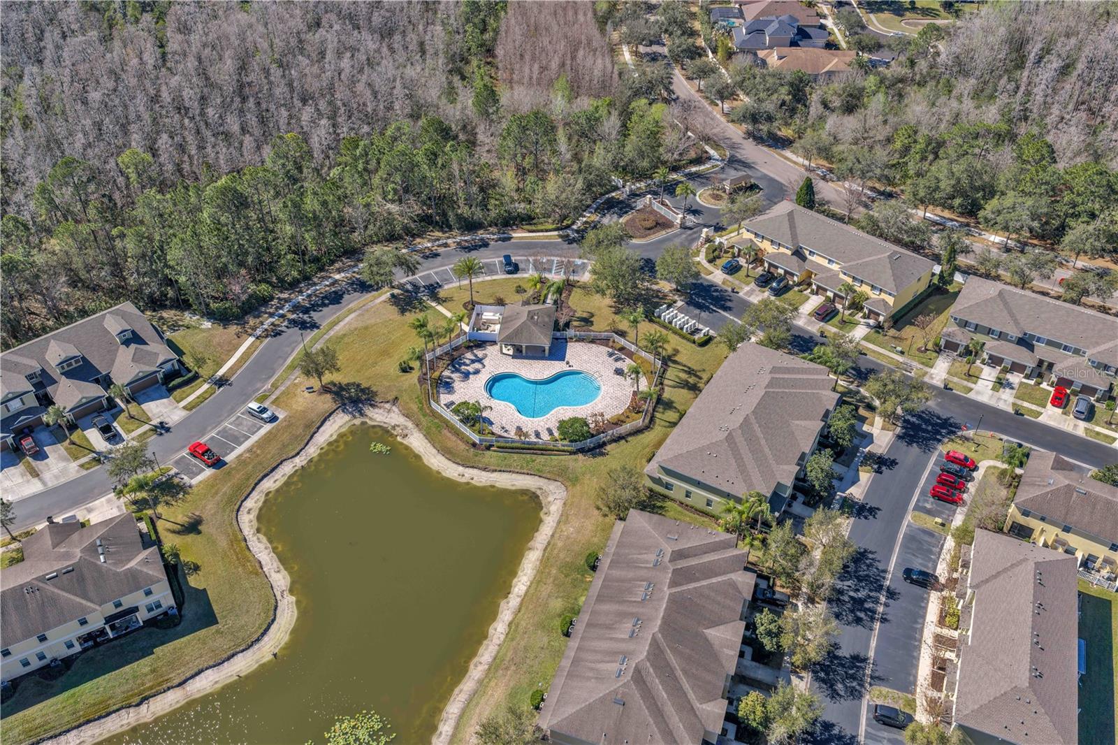 Image 26 of 28 For 8509 Trail Wind Drive