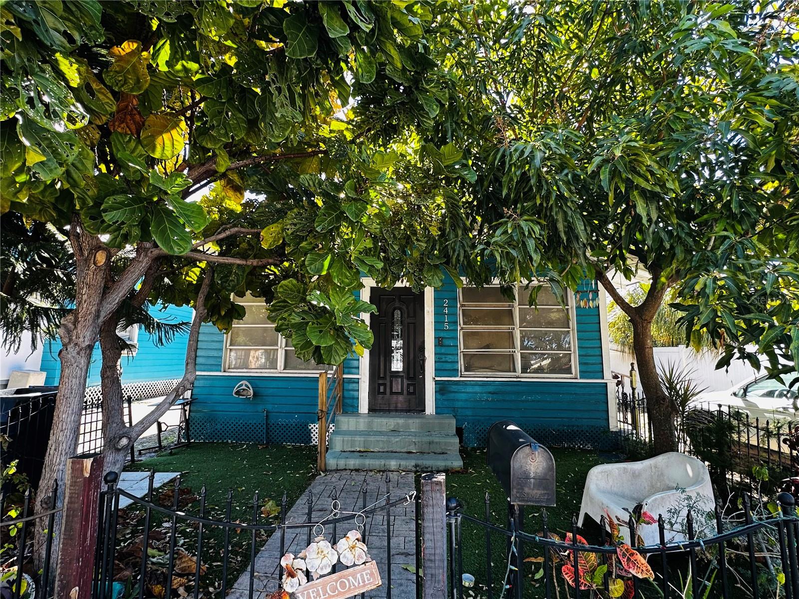 Details for 2415 Marconi Street, TAMPA, FL 33605