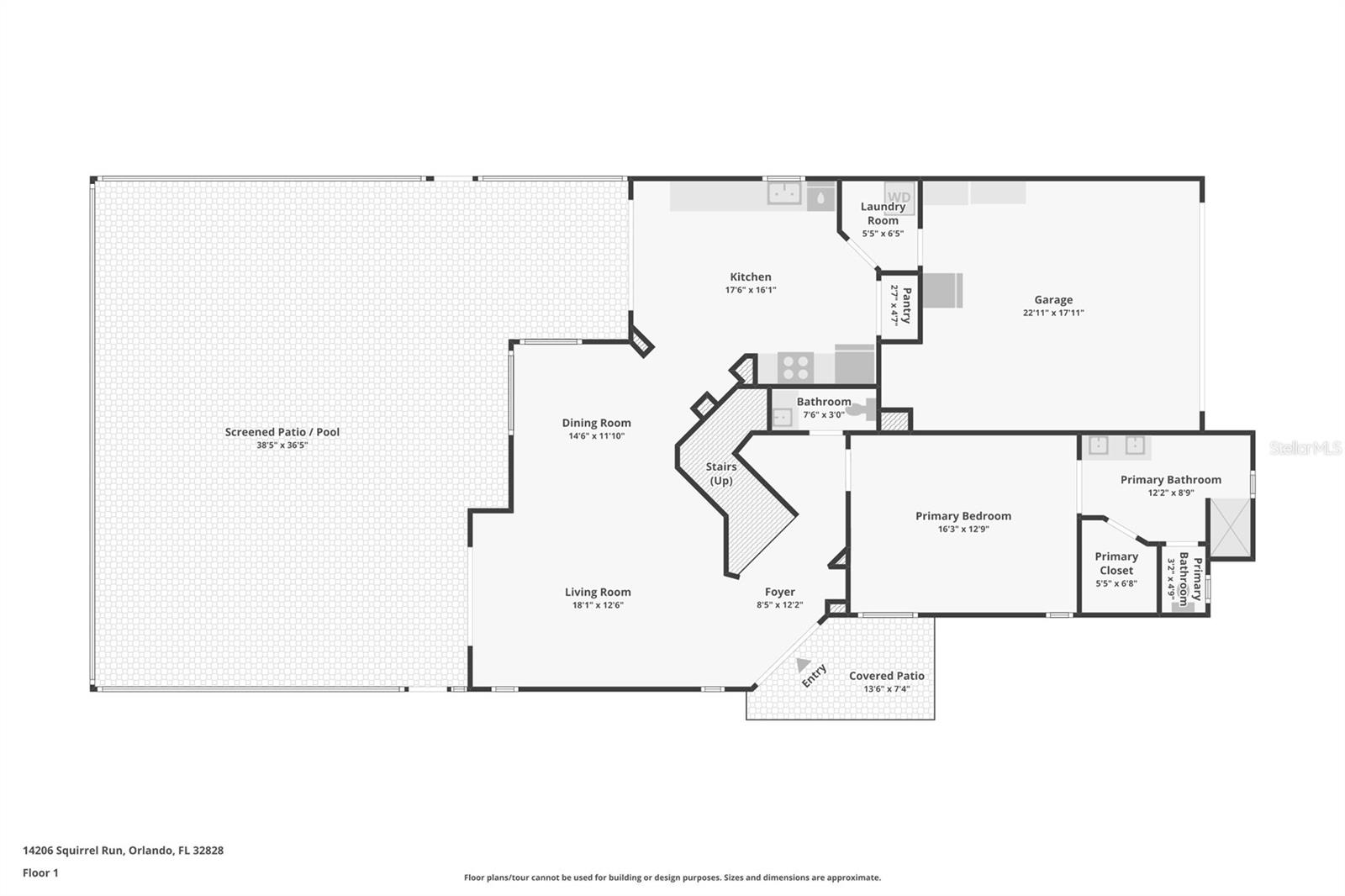 Image 22 of 42 For 14206 Squirrel Run