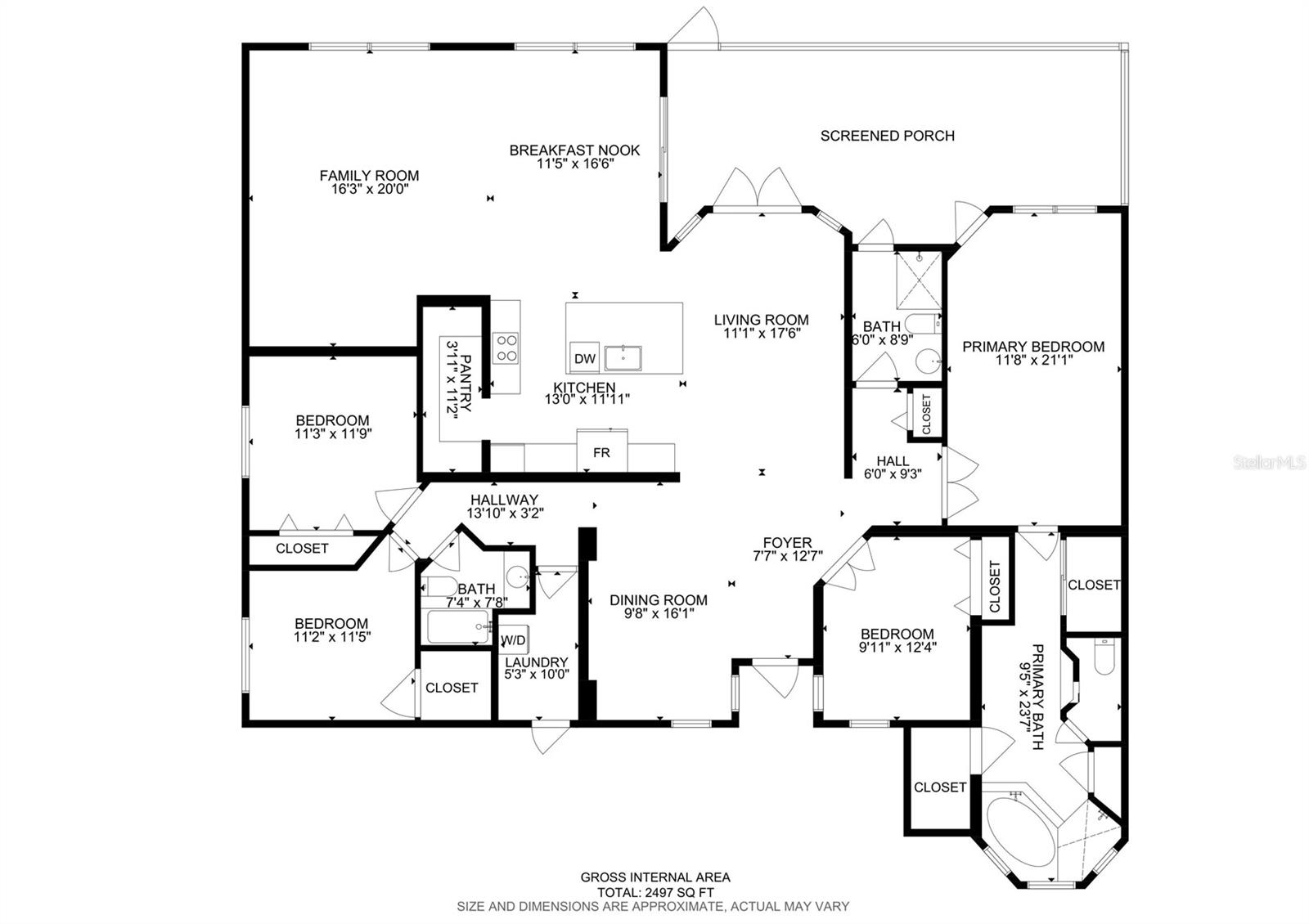 Image 61 of 86 For 26848 Shoregrass Drive