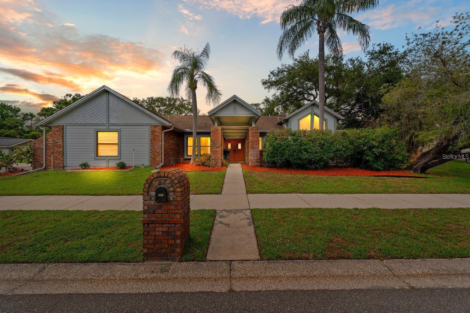 Details for 625 Fayette Drive S, SAFETY HARBOR, FL 34695