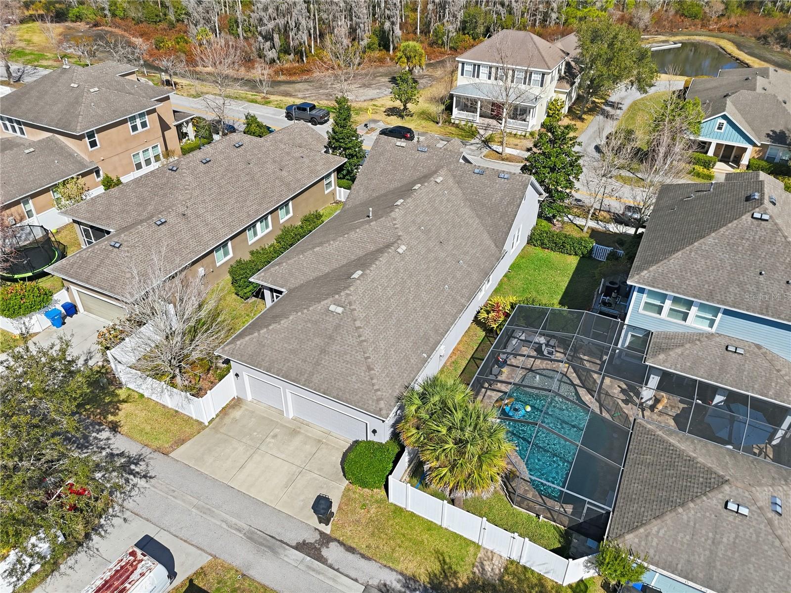 Image 37 of 38 For 10444 Marsha Drive