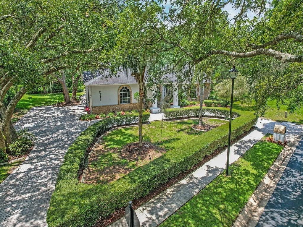 Image 68 of 72 For 8711 Crescent Forest Boulevard