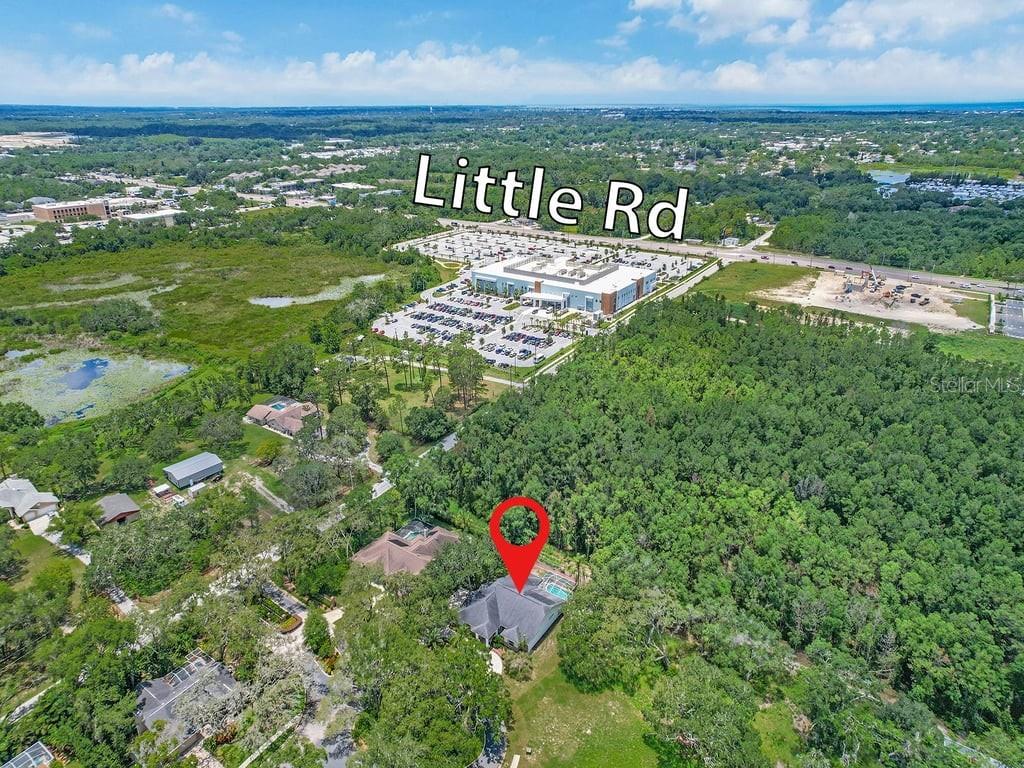 Image 71 of 72 For 8711 Crescent Forest Boulevard