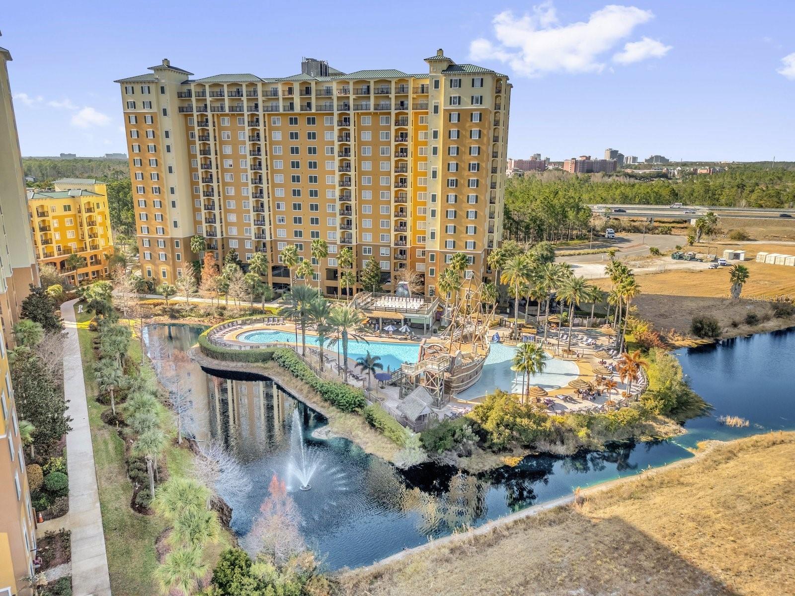 Image 24 of 25 For 8112 Poinciana Blvd  1214