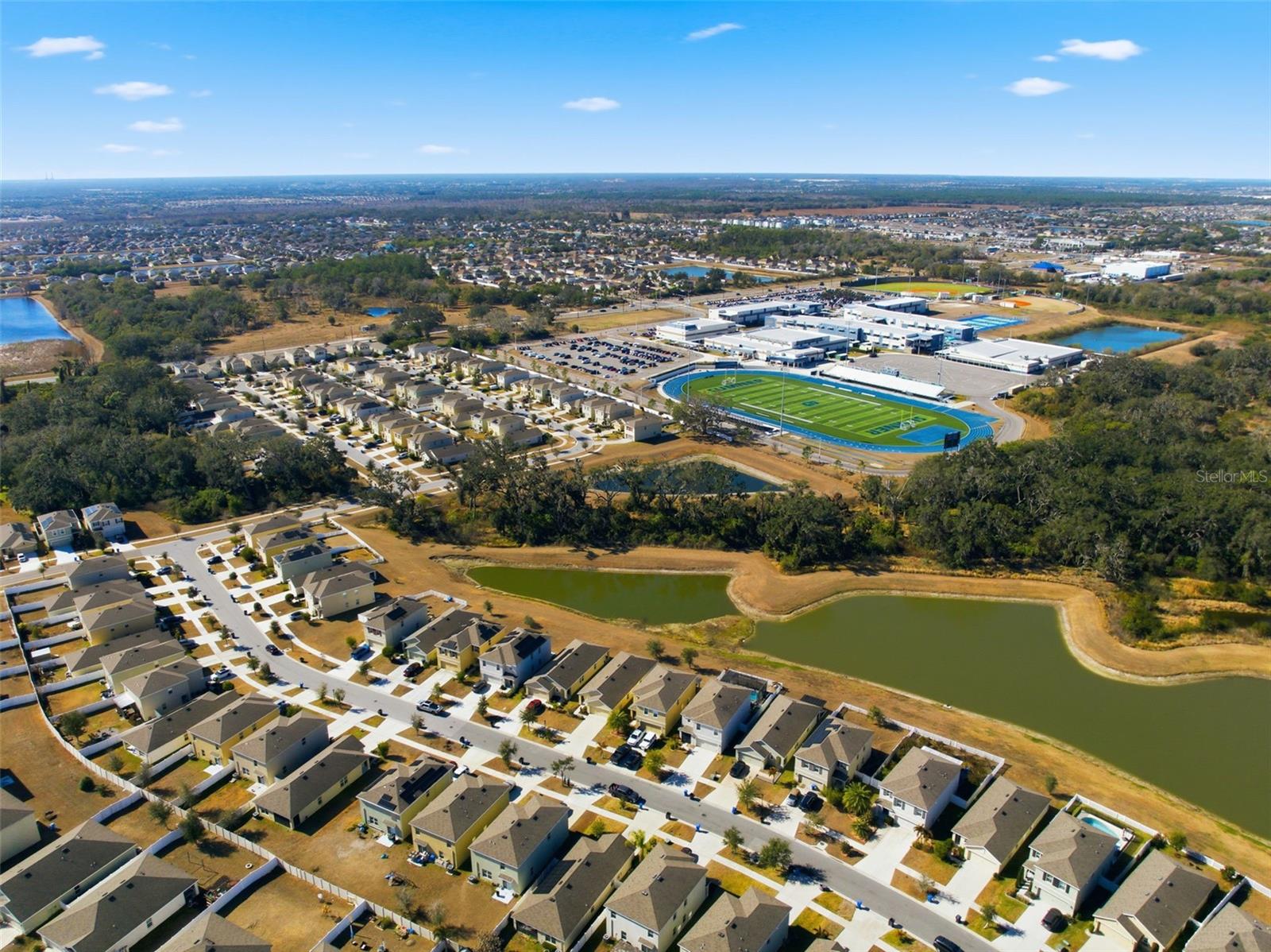 Image 50 of 68 For 11106 Leland Groves Drive