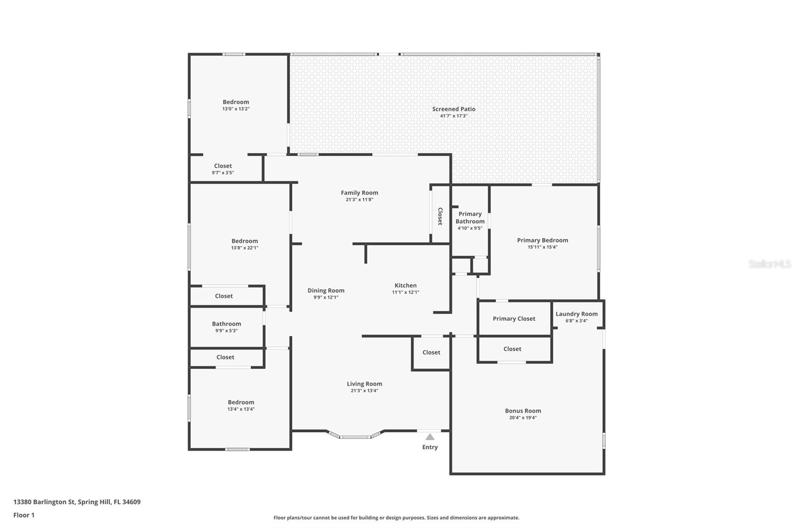 Image 3 of 65 For 13380 Barlington Street