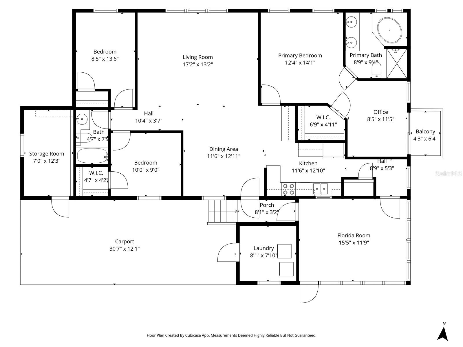Image 5 of 55 For 134 Americana Court Ne 216