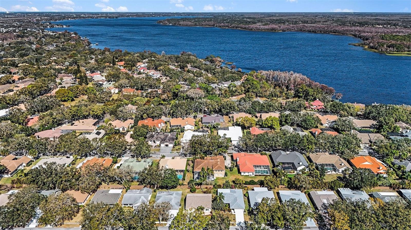 Image 32 of 34 For 3529 Oak Lake Drive