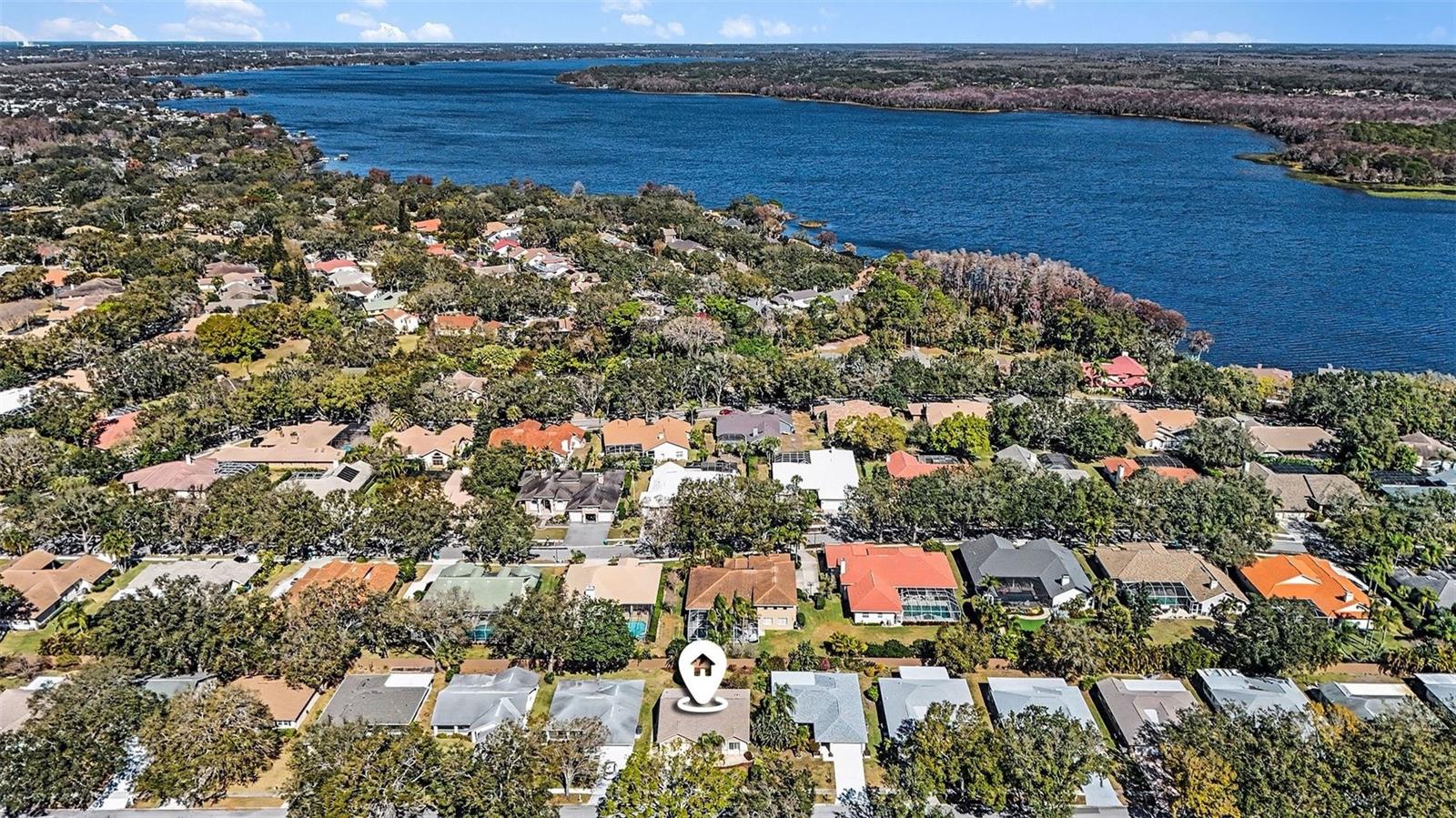 Image 34 of 34 For 3529 Oak Lake Drive