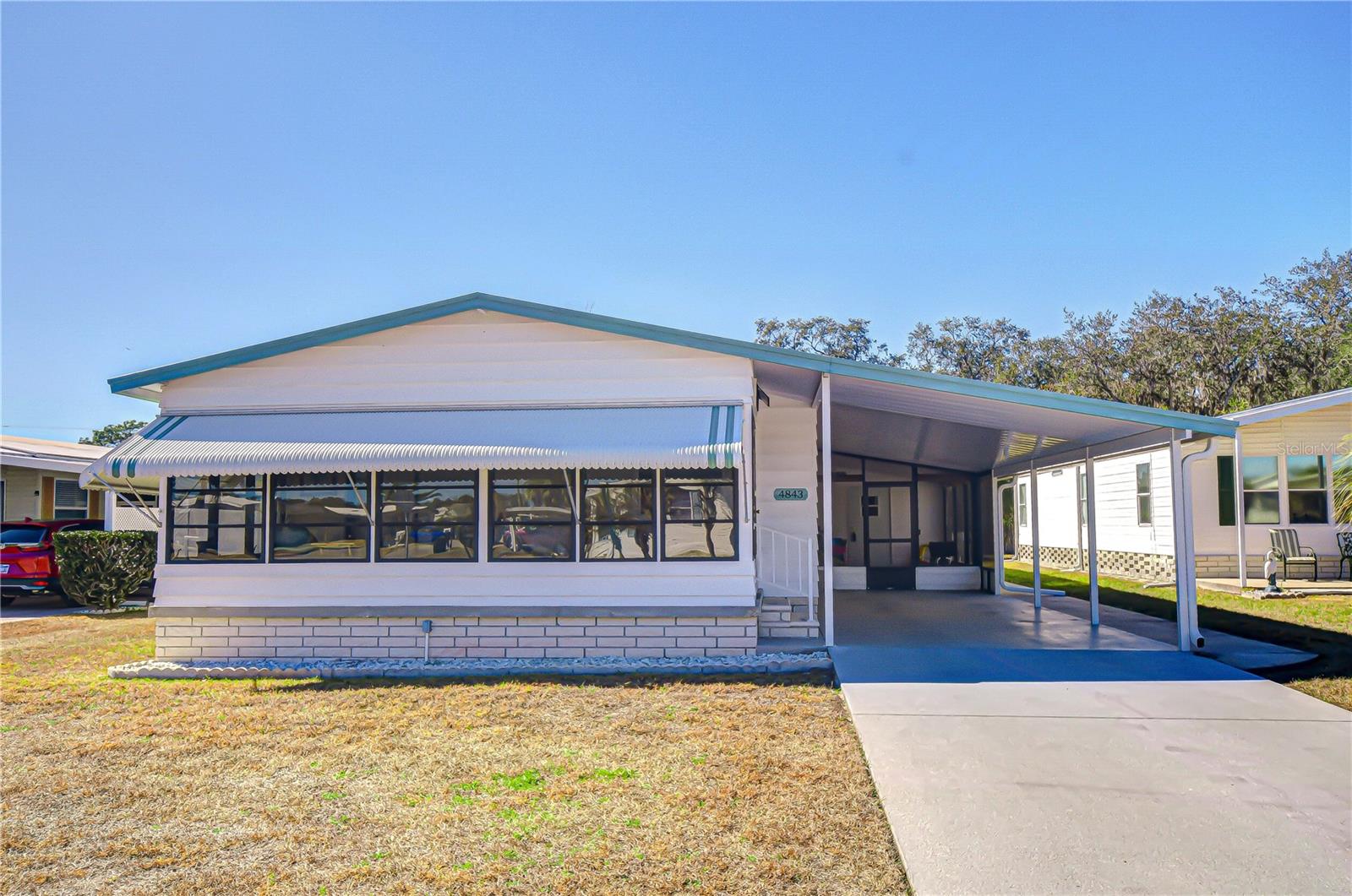 Details for 4843 Blanco Drive, ZEPHYRHILLS, FL 33541