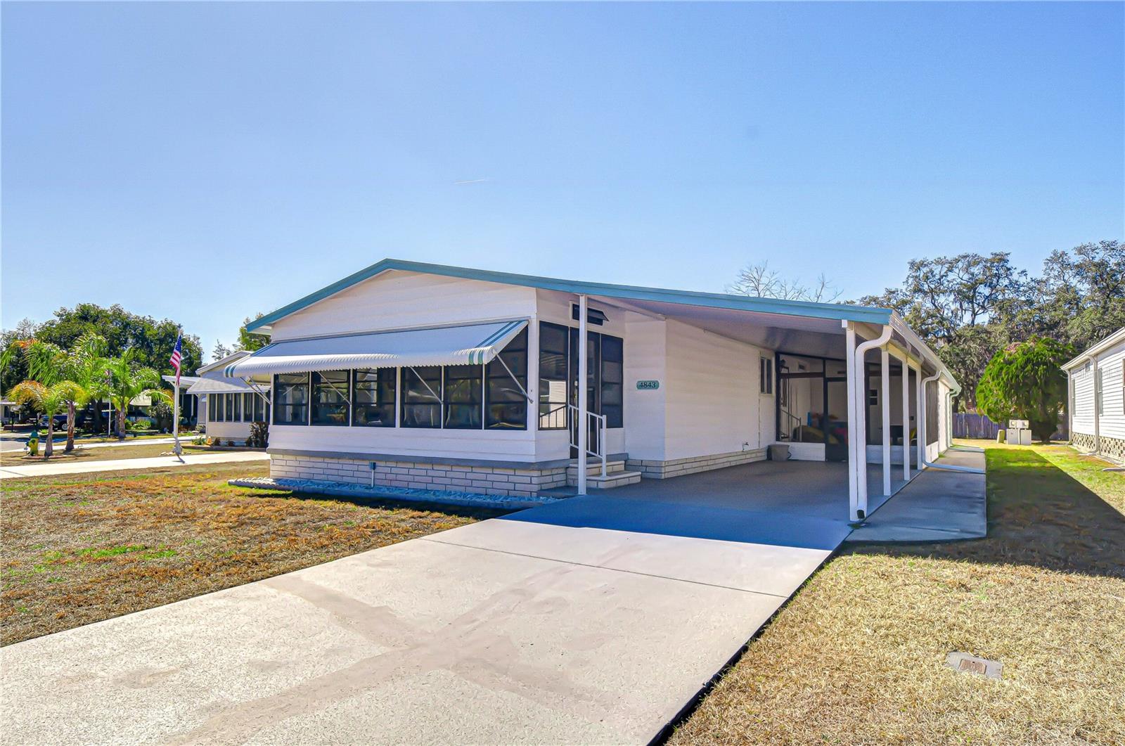 Image 2 of 45 For 4843 Blanco Drive