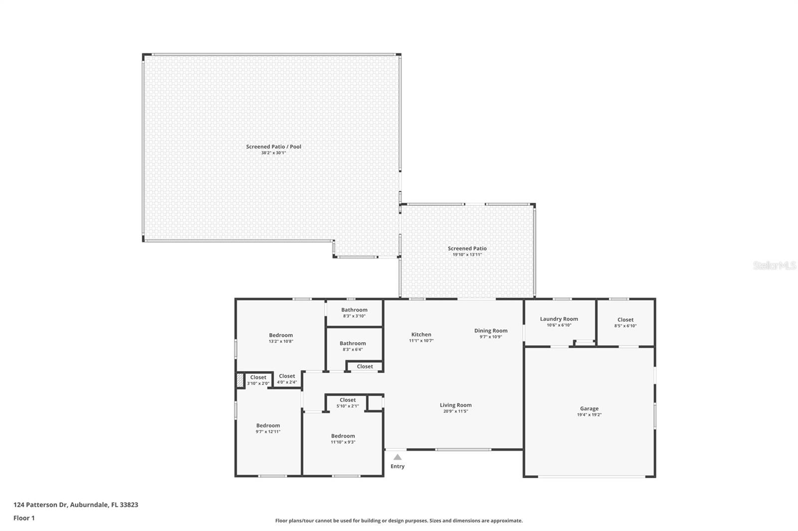 Image 34 of 42 For 124 Patterson Drive