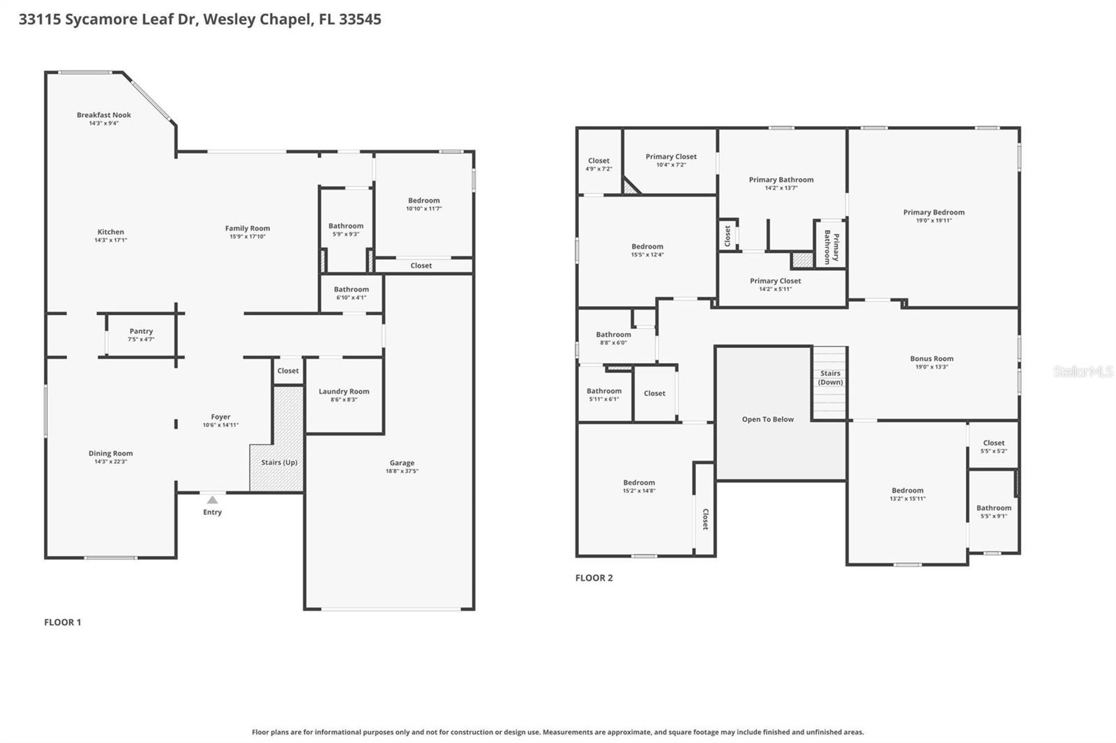 Image 46 of 61 For 33115 Sycamore Leaf Drive