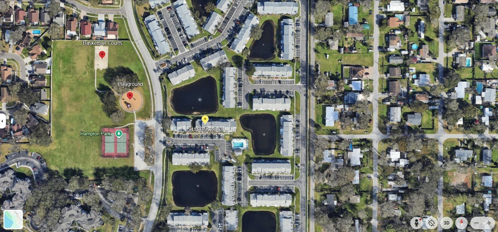 Image 23 of 26 For 5411 Britwell Court