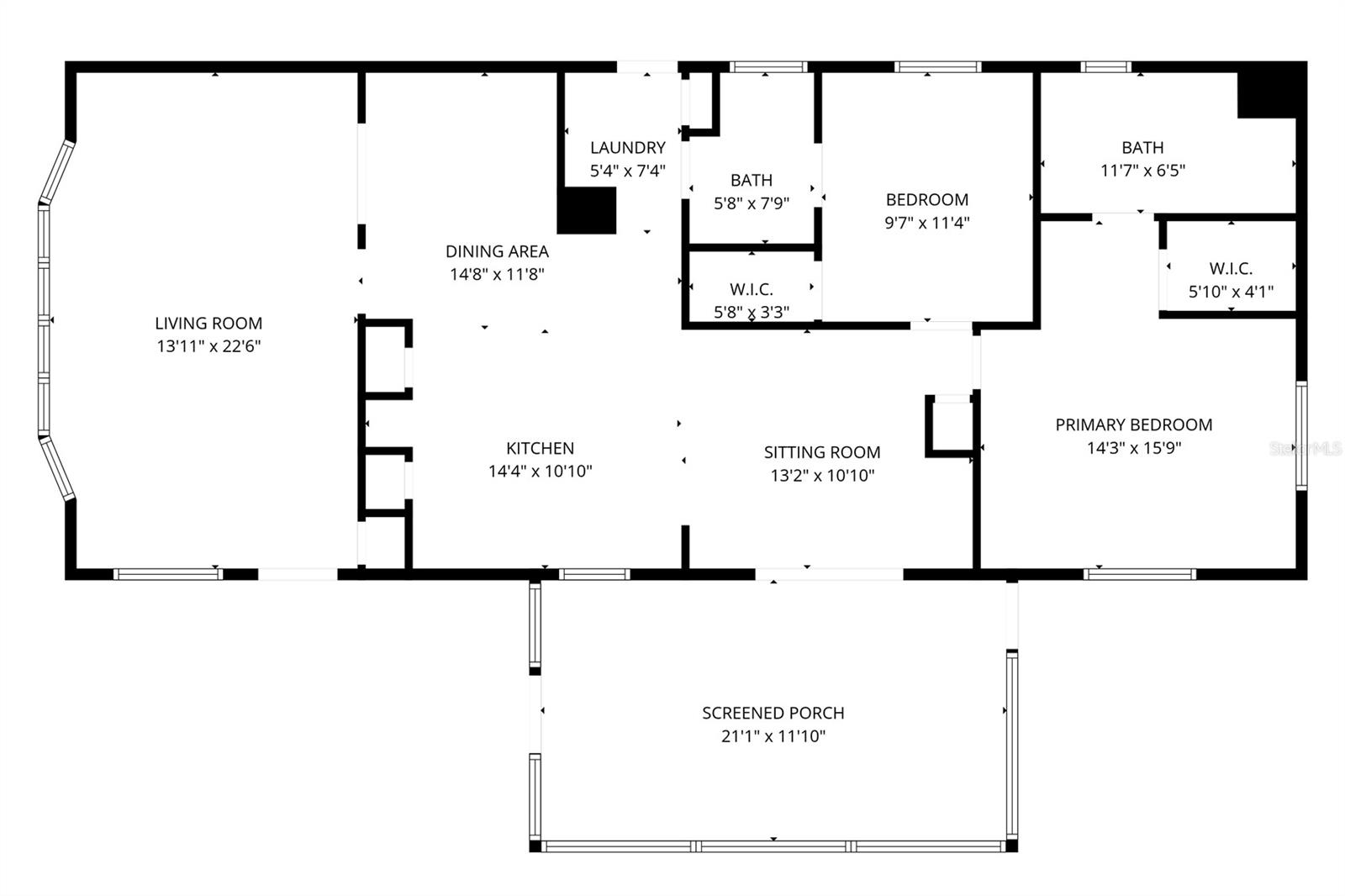 Image 31 of 31 For 1427 Sanderling Drive