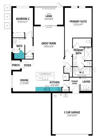 Image 2 of 30 For 17375 Moonflower Drive 101