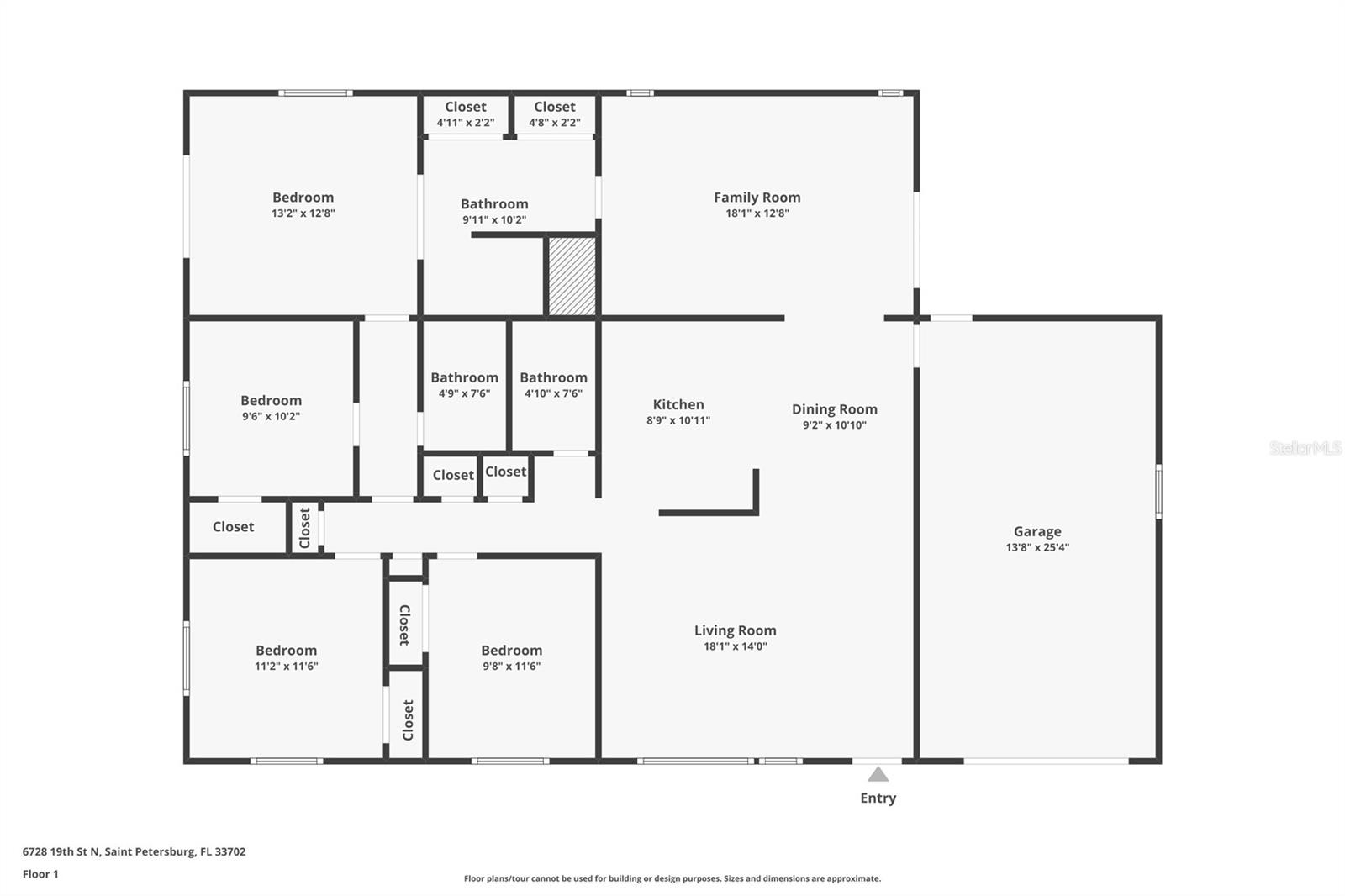 Image 49 of 49 For 6728 19th Street N