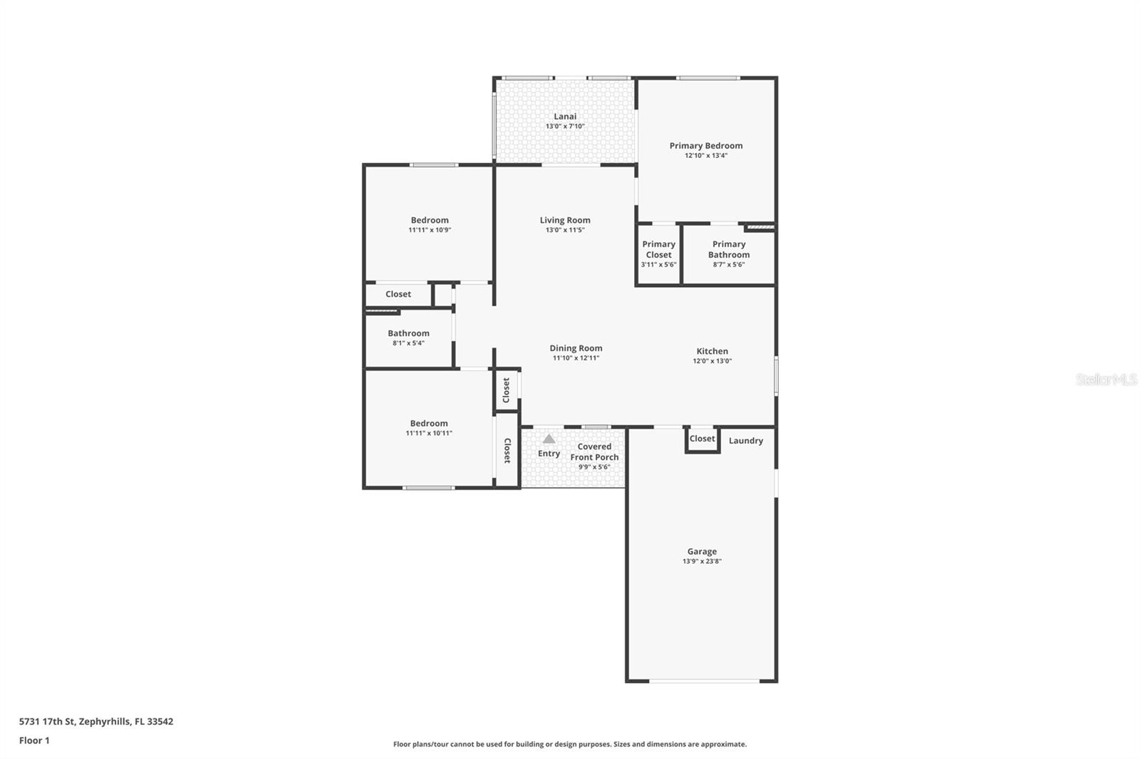 Image 4 of 26 For 5731 17th Street