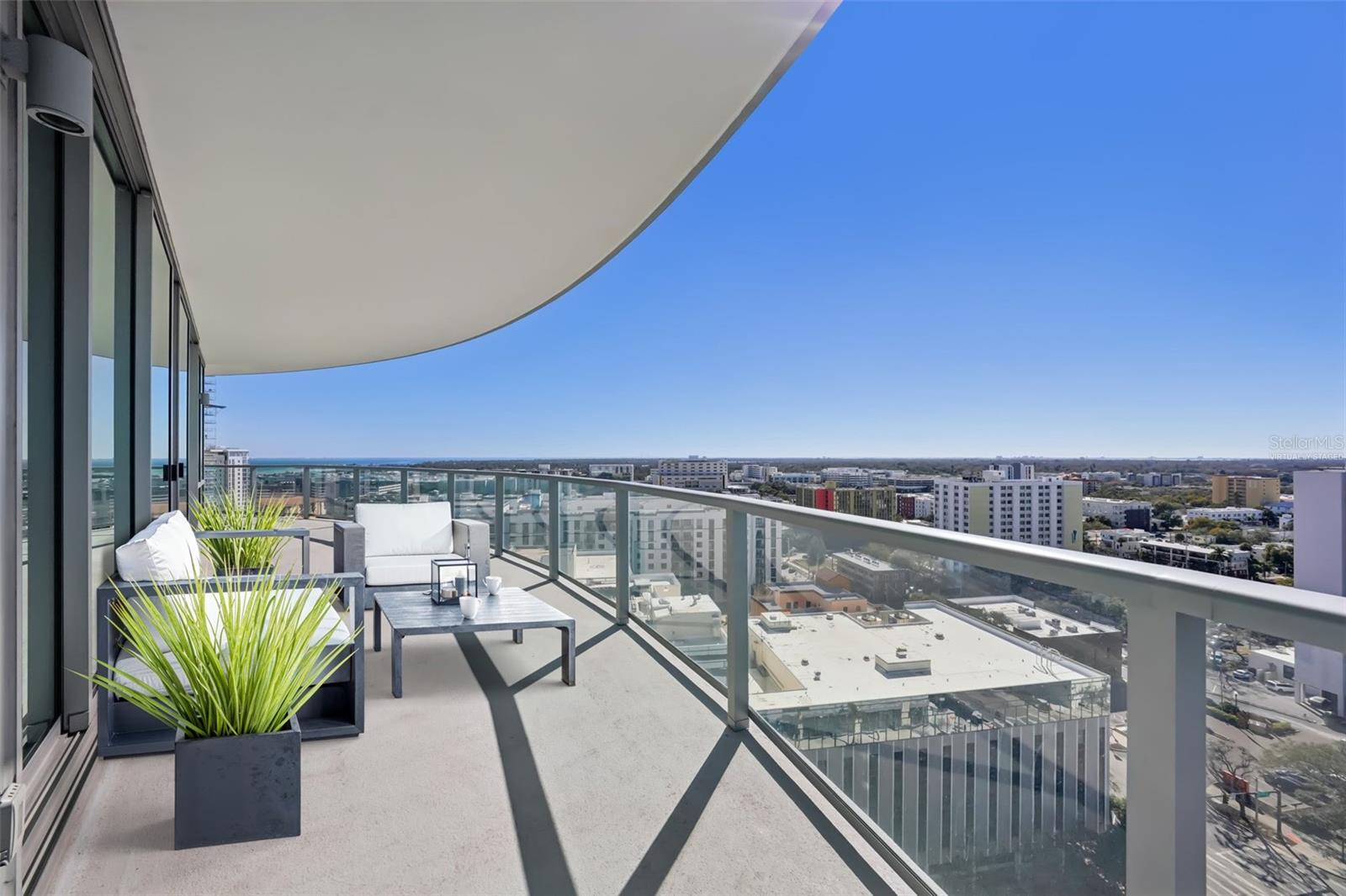 Listing photo id 6 for 400 Central Avenue 1601