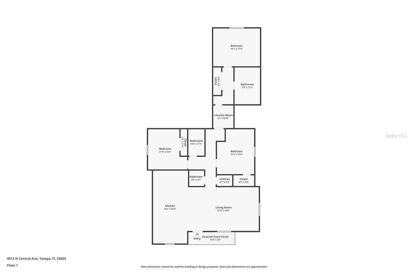 Image 36 of 40 For 4012 Central Avenue