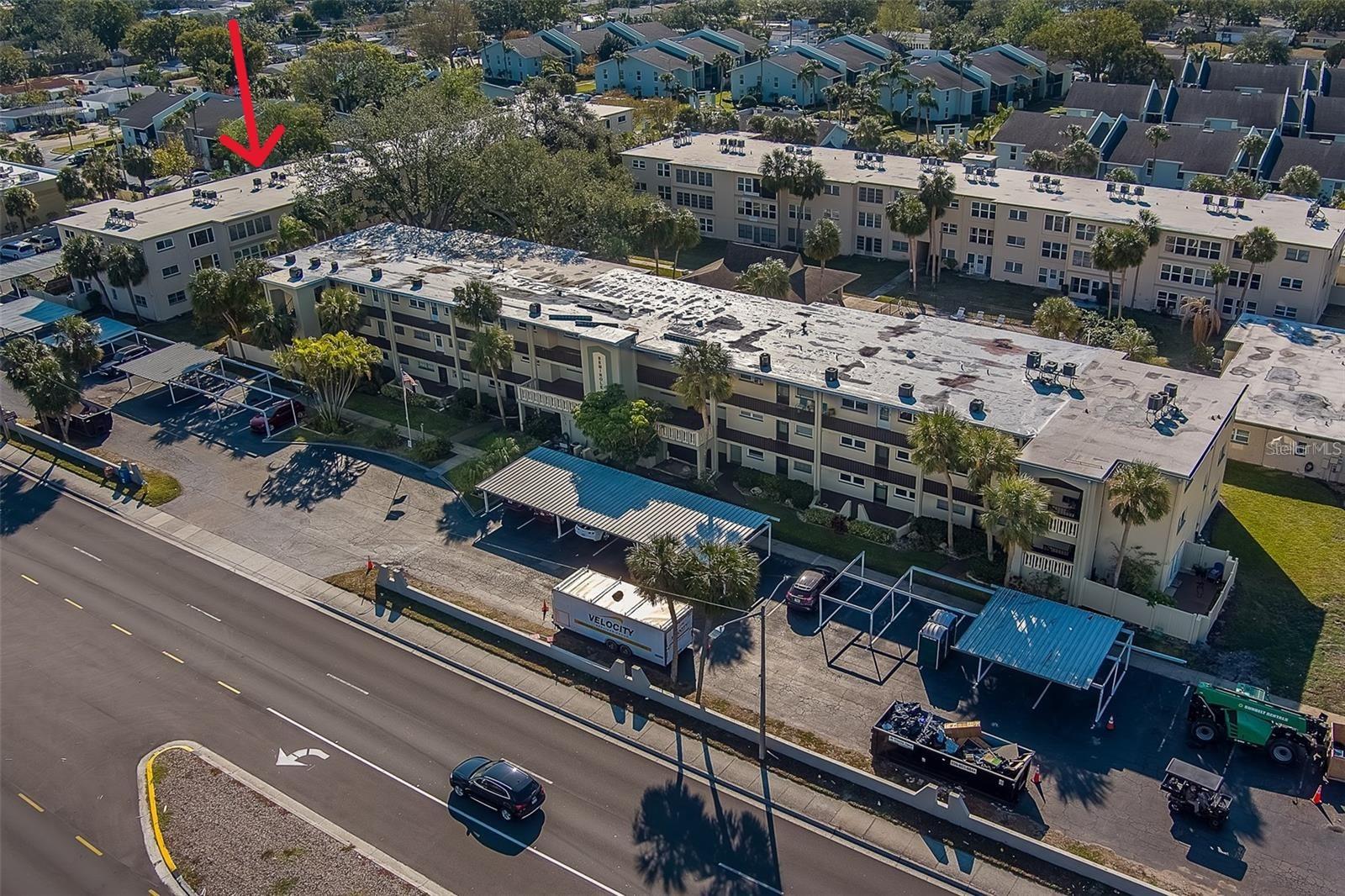 Image 2 of 30 For 11620 Park Boulevard 209